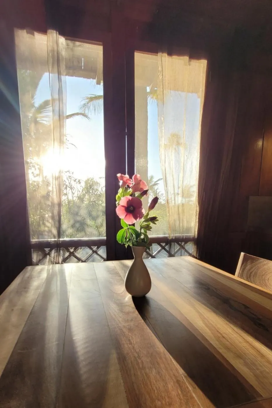 Living room in Hotel Vila Naiá - Corumbau
