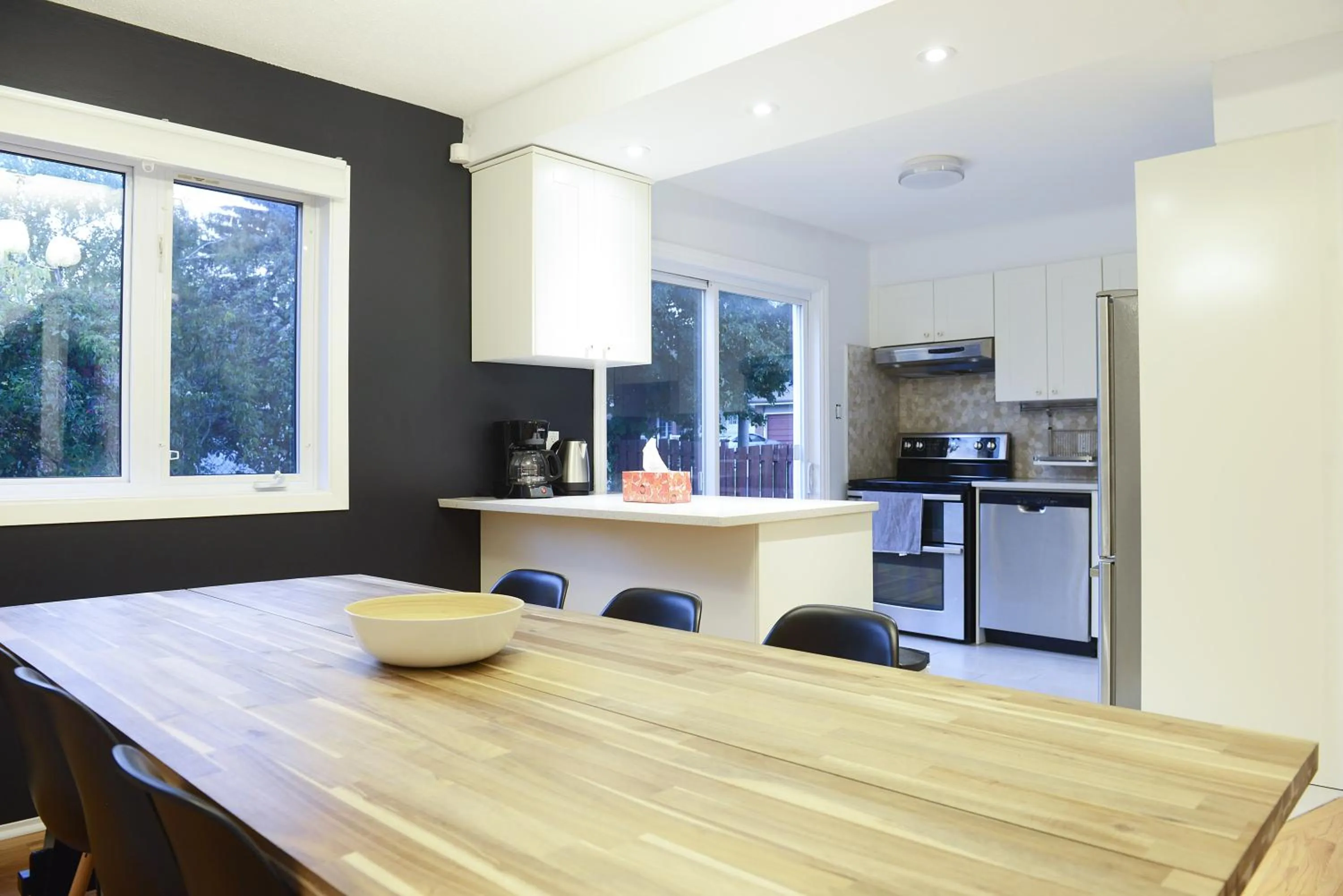 Coffee/tea facilities in JstLikeHome - Getaway