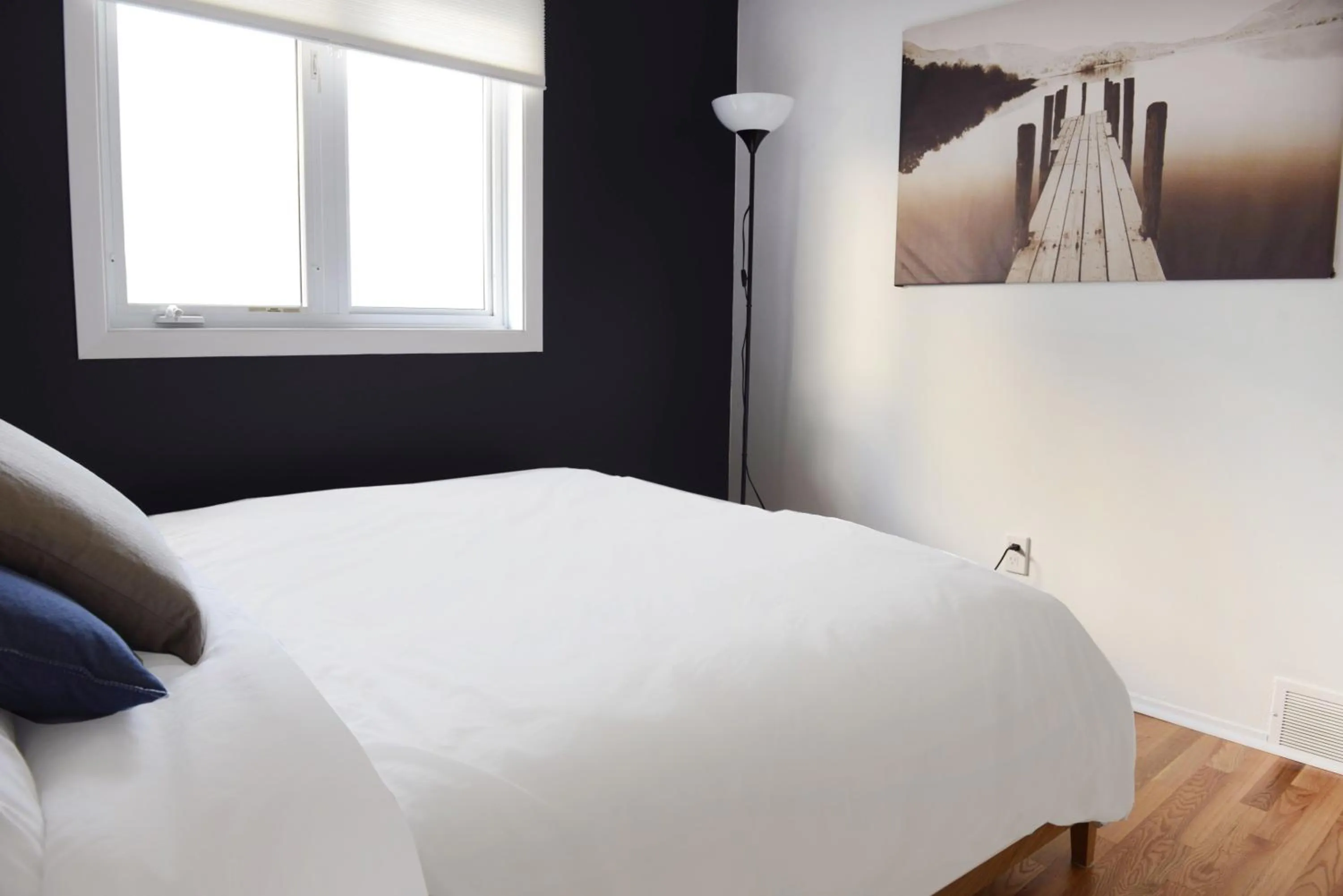 Bed in JstLikeHome - Getaway