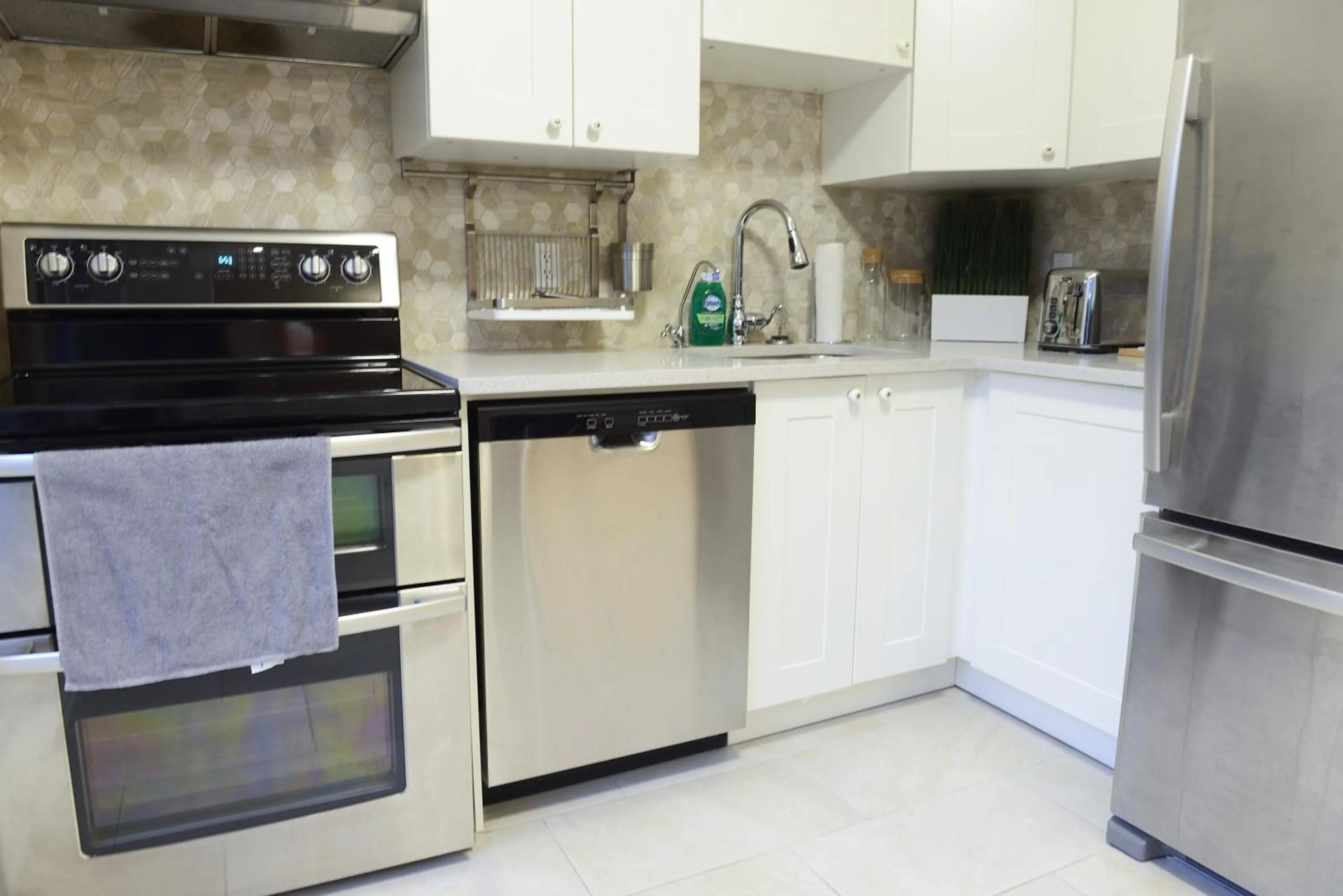 JstLikeHome - Getaway