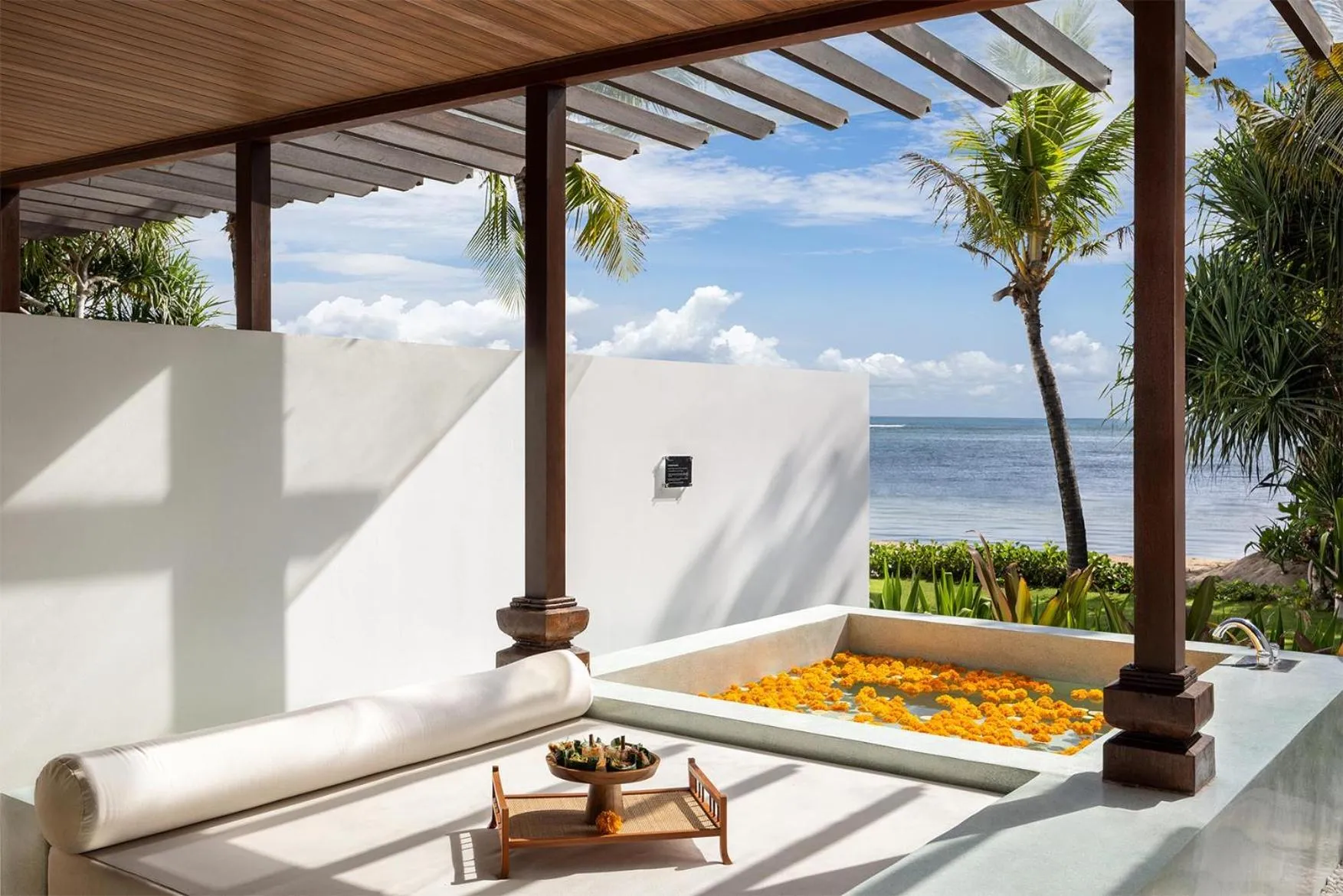 Balcony/Terrace in Sadara Resort