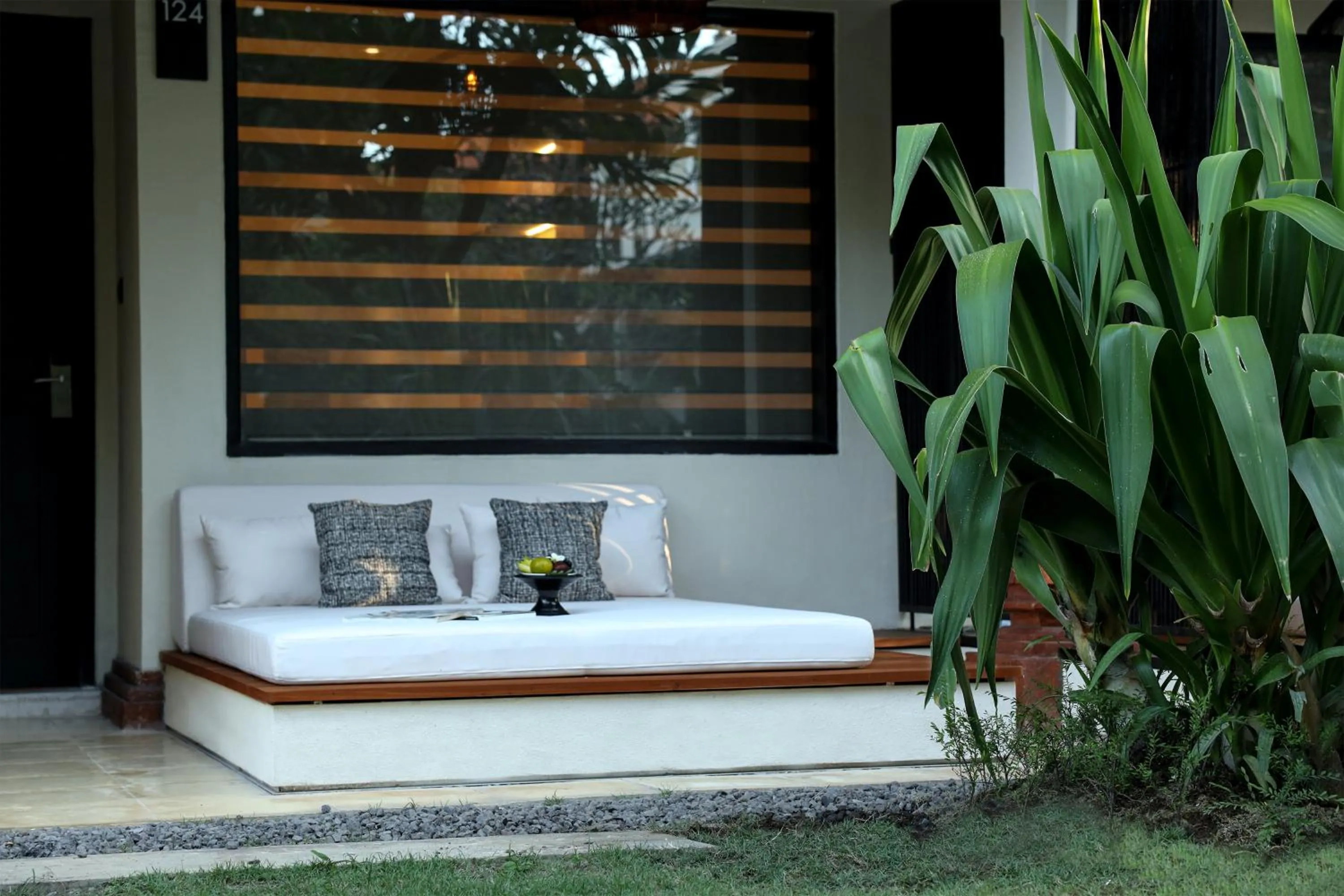 Balcony/Terrace in Sadara Resort