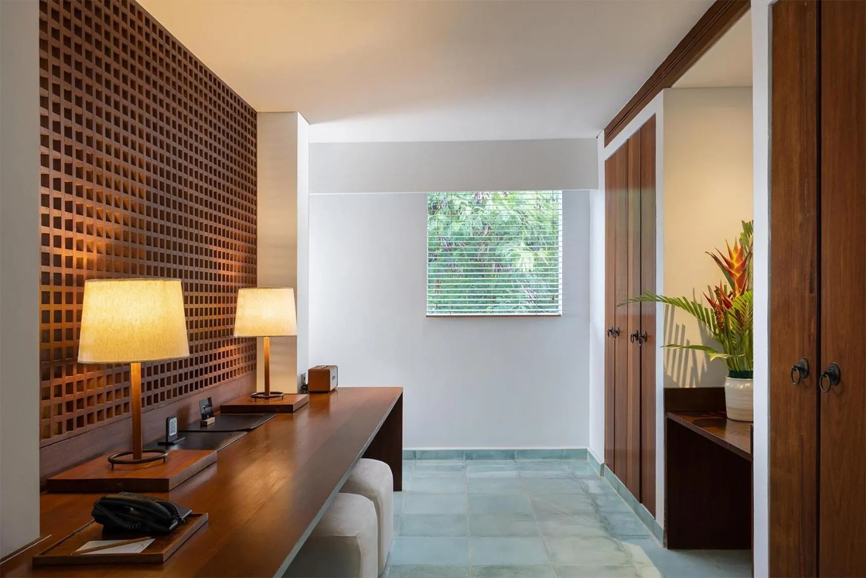 Living room in Sadara Resort