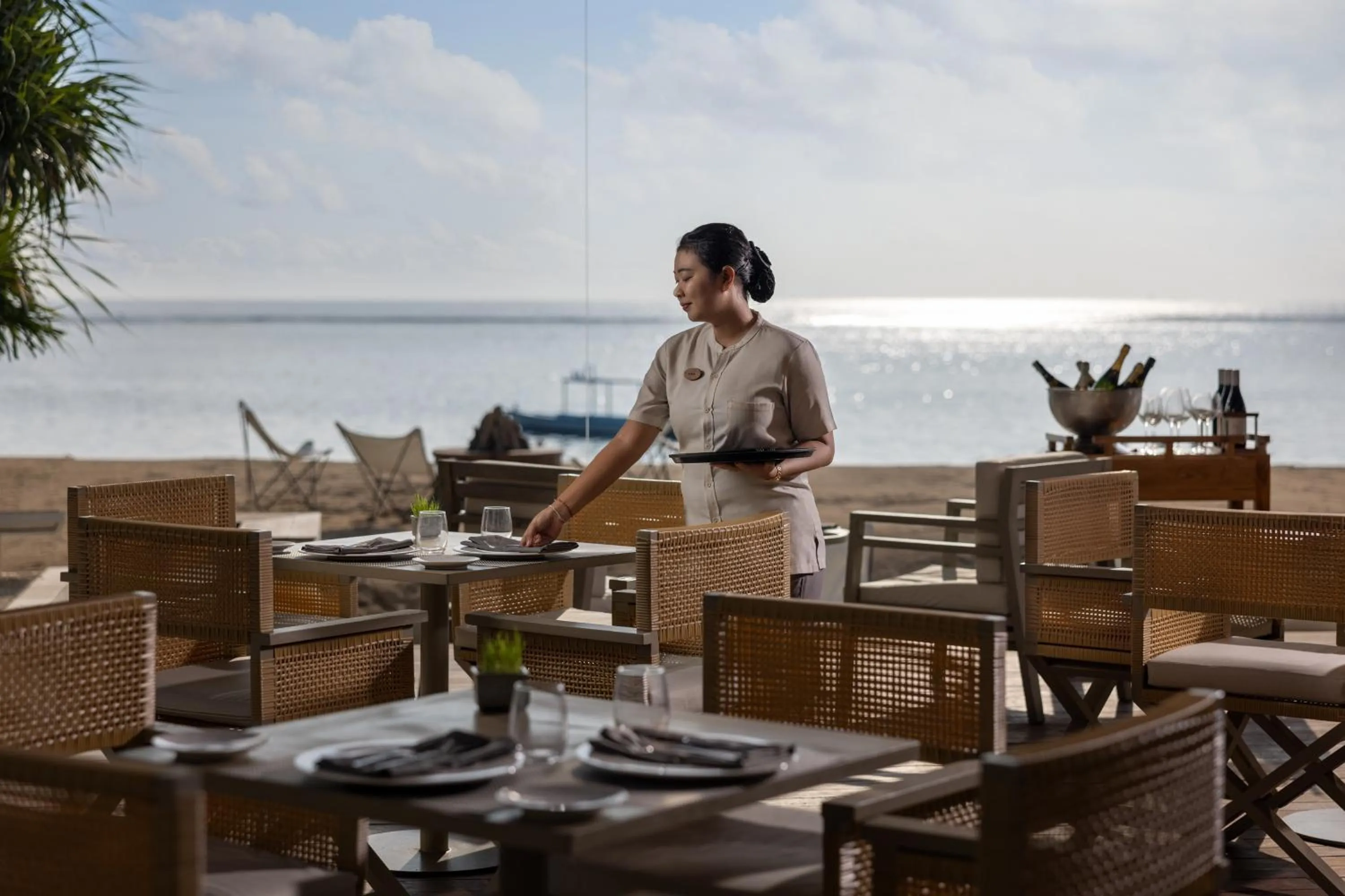 Restaurant/places to eat in Sadara Resort