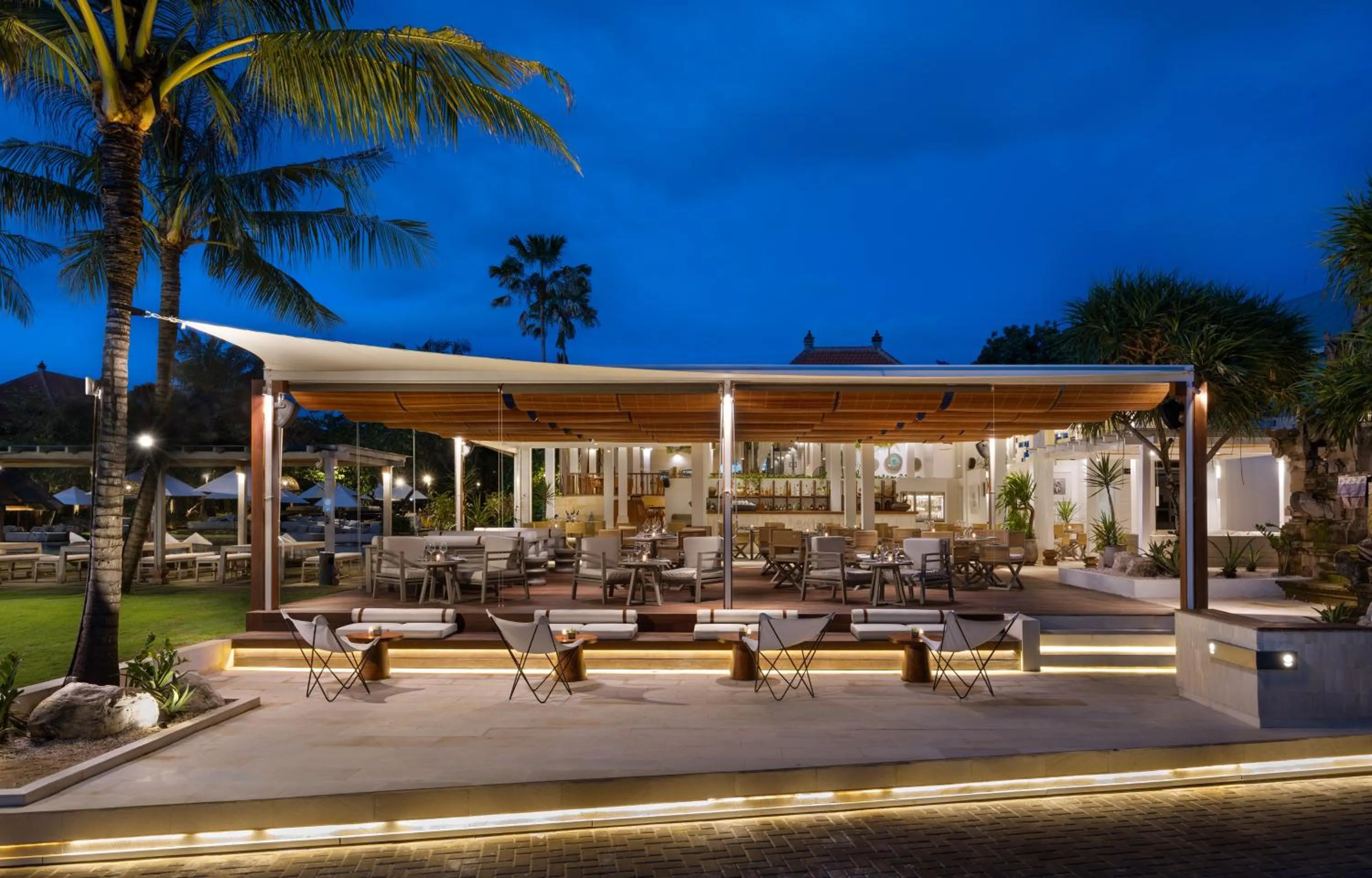 Restaurant/places to eat in Sadara Resort