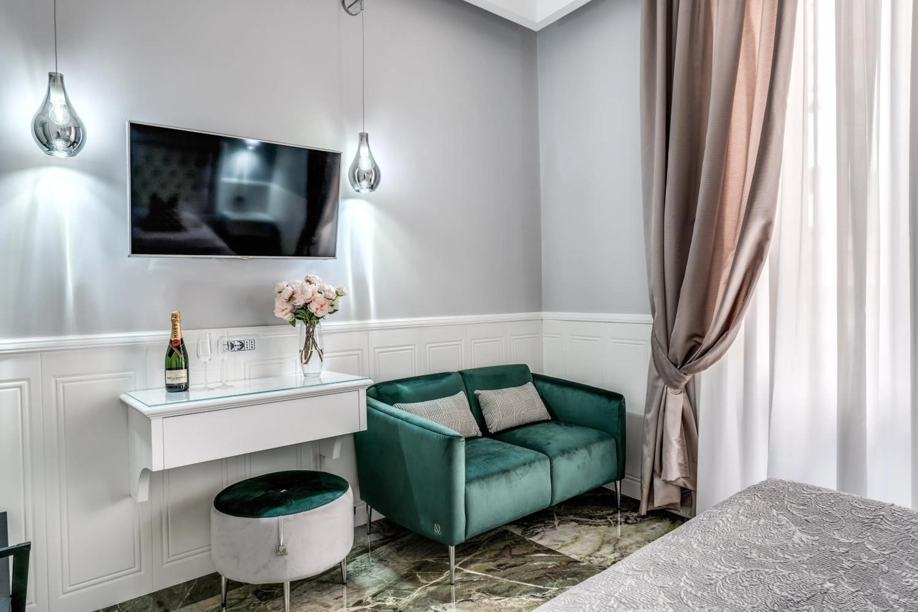 Bed in Rome55 - Piazza di Spagna