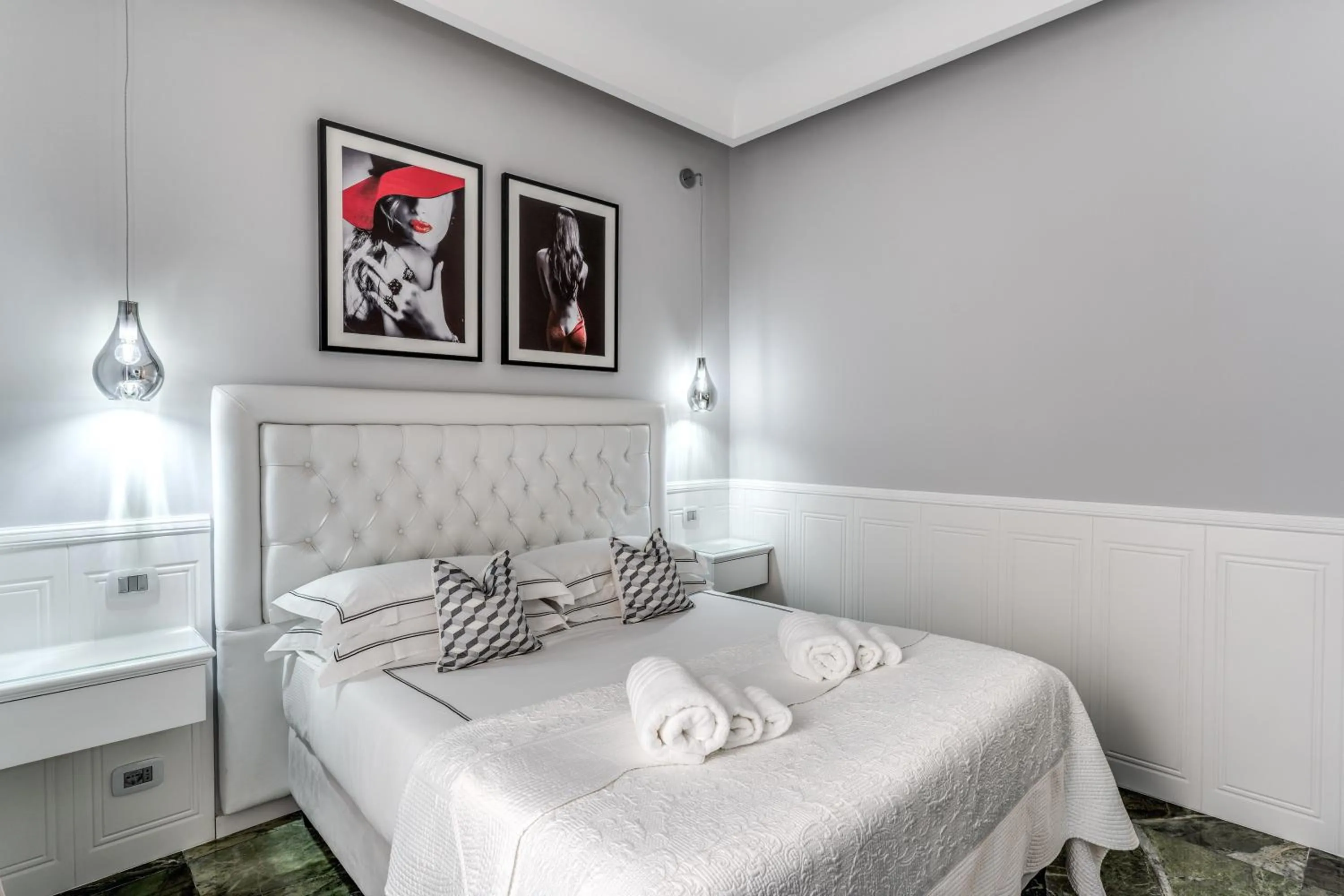 Bed in Rome55 - Piazza di Spagna