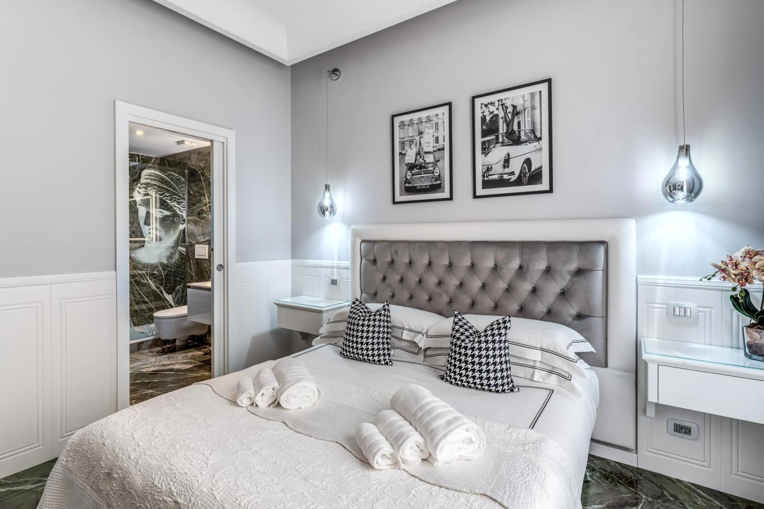 Bed in Rome55 - Piazza di Spagna