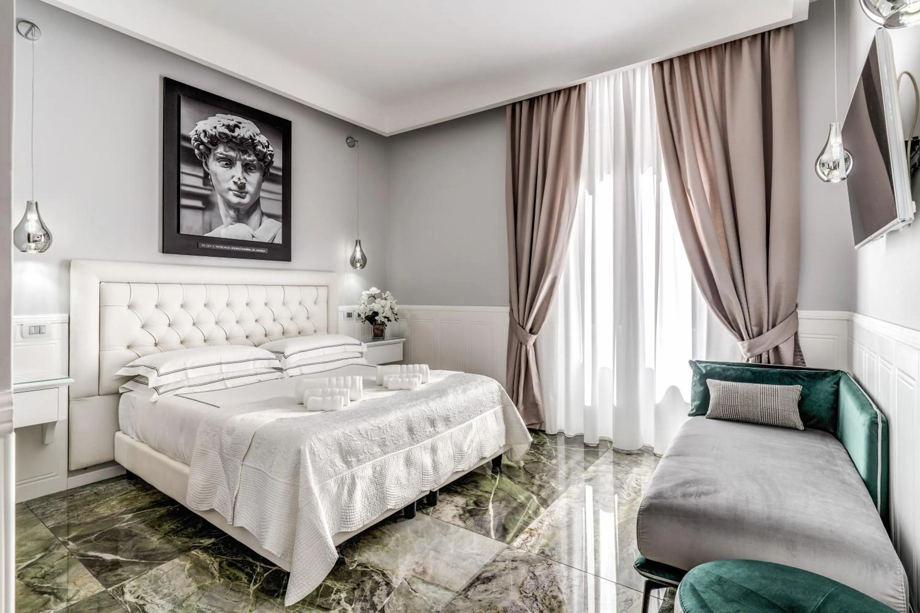 Bed in Rome55 - Piazza di Spagna