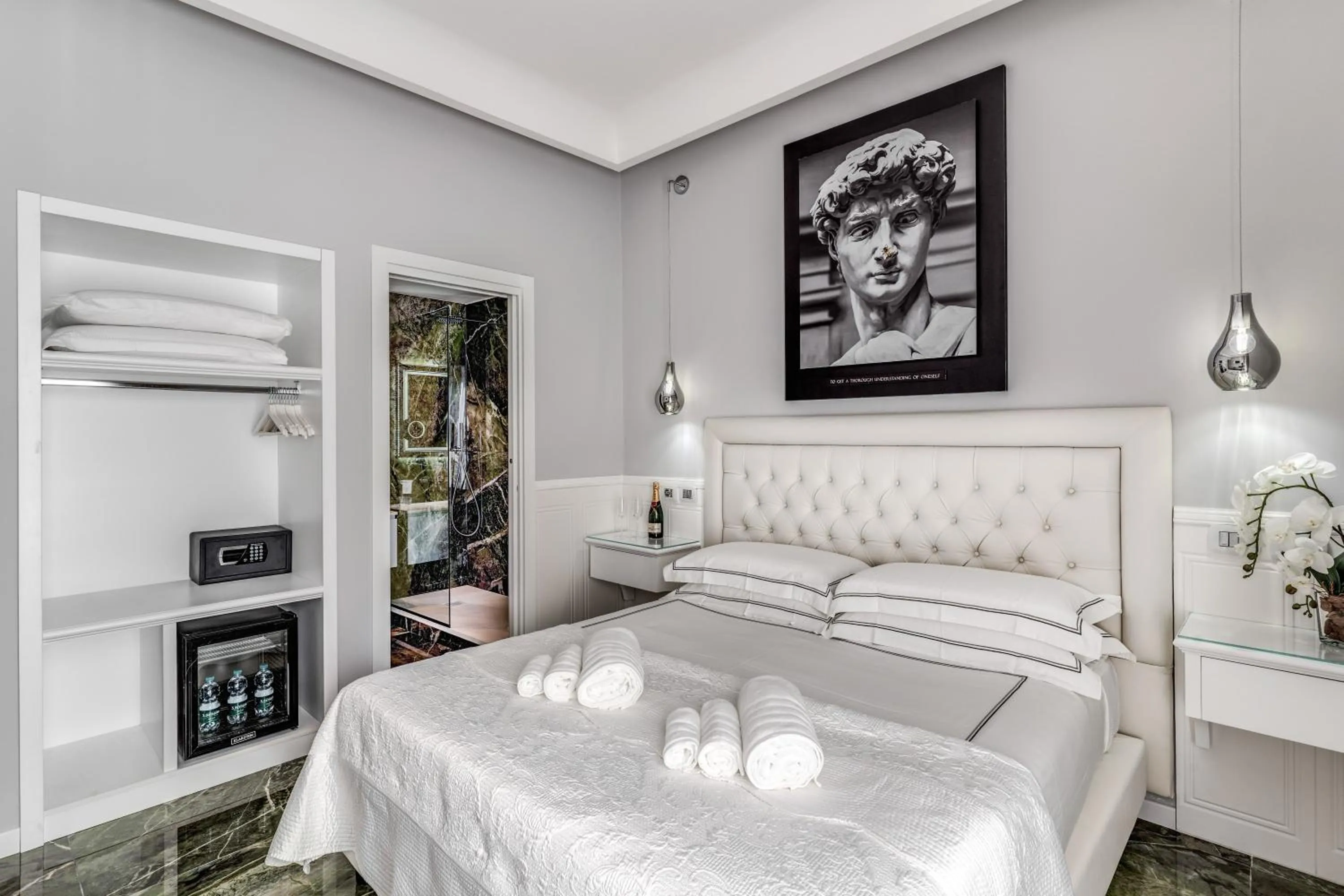 oven, Bed in Rome55 - Piazza di Spagna