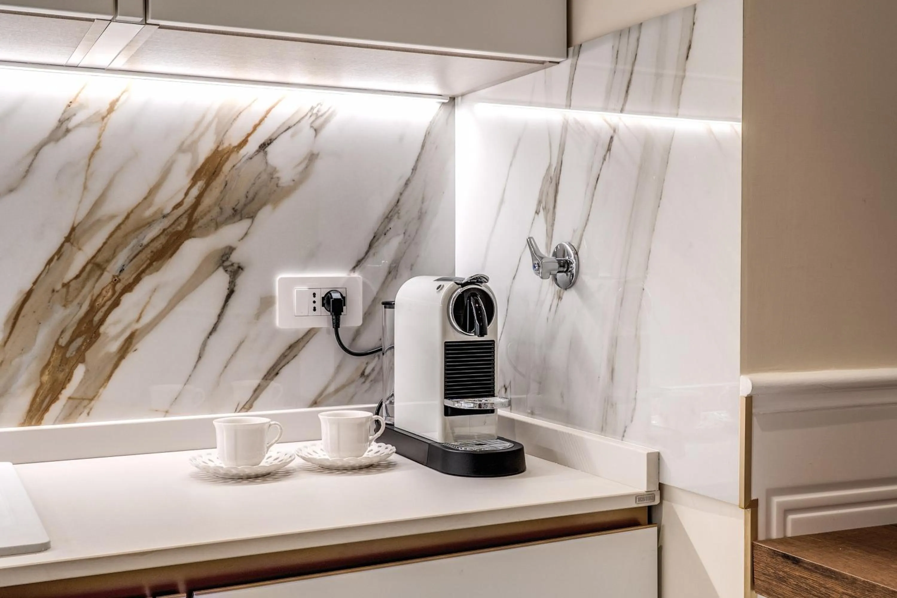 Coffee/tea facilities in Rome55 - Piazza di Spagna