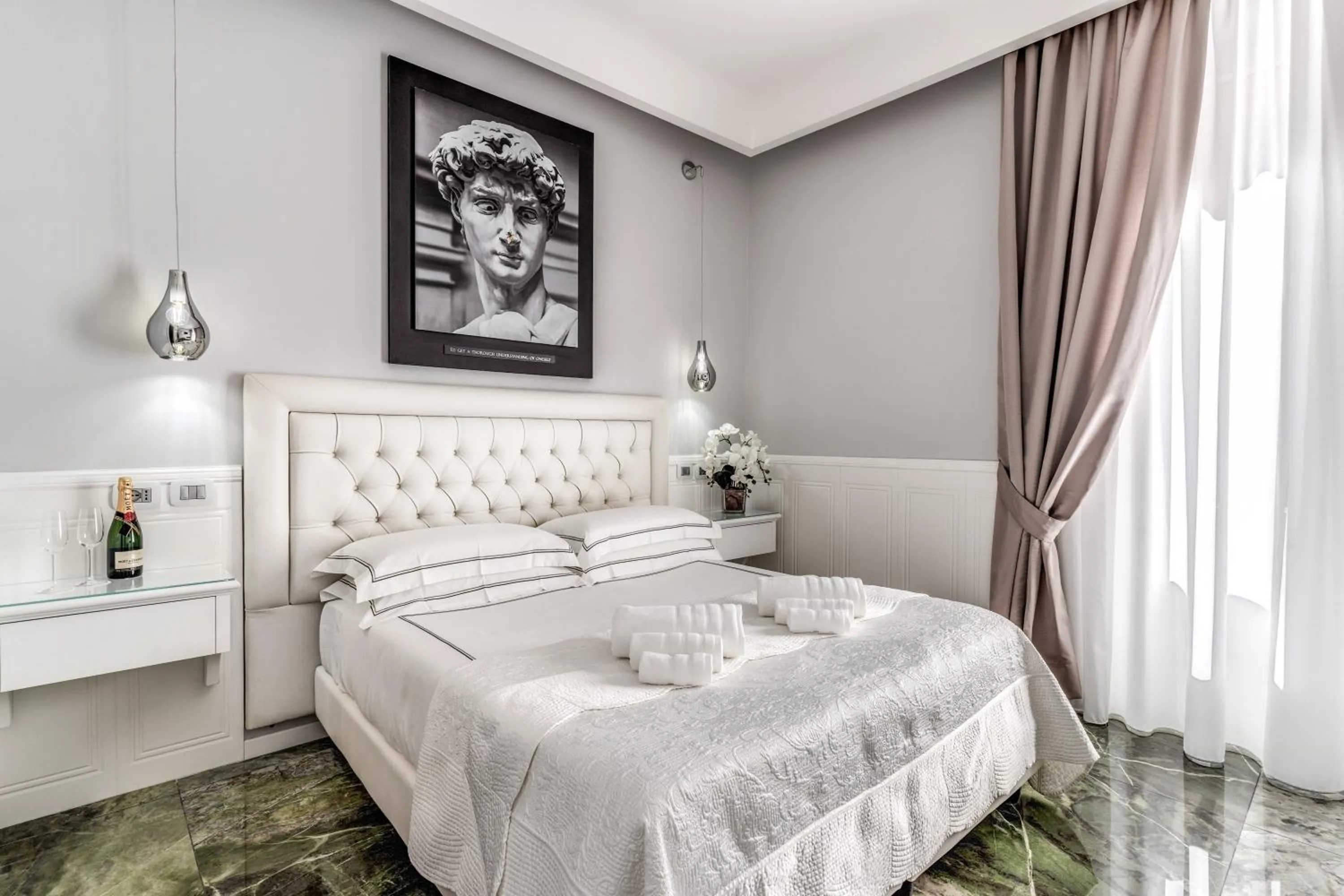 Bed in Rome55 - Piazza di Spagna