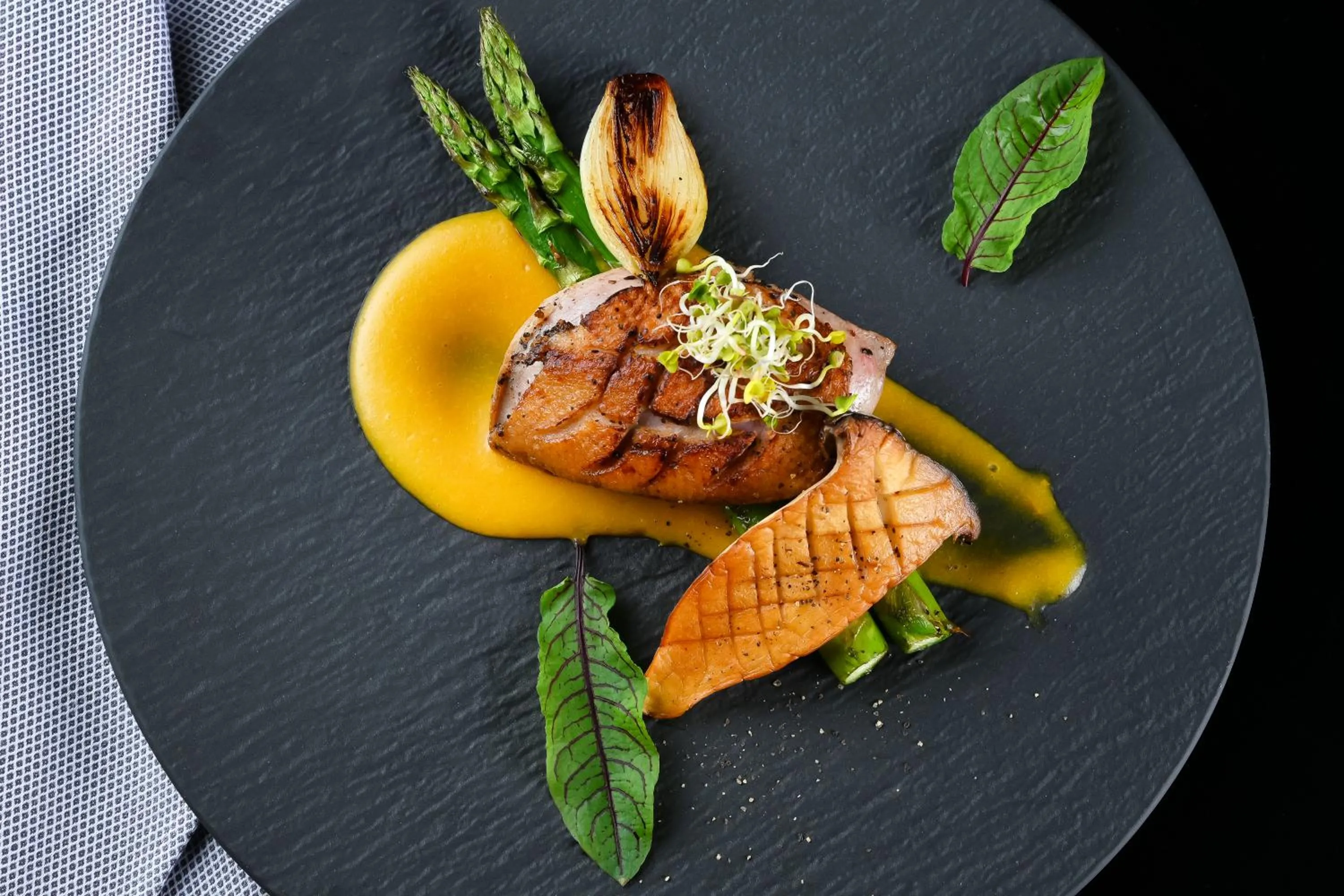 Restaurant/places to eat in SPA VILNIUS Druskininkai