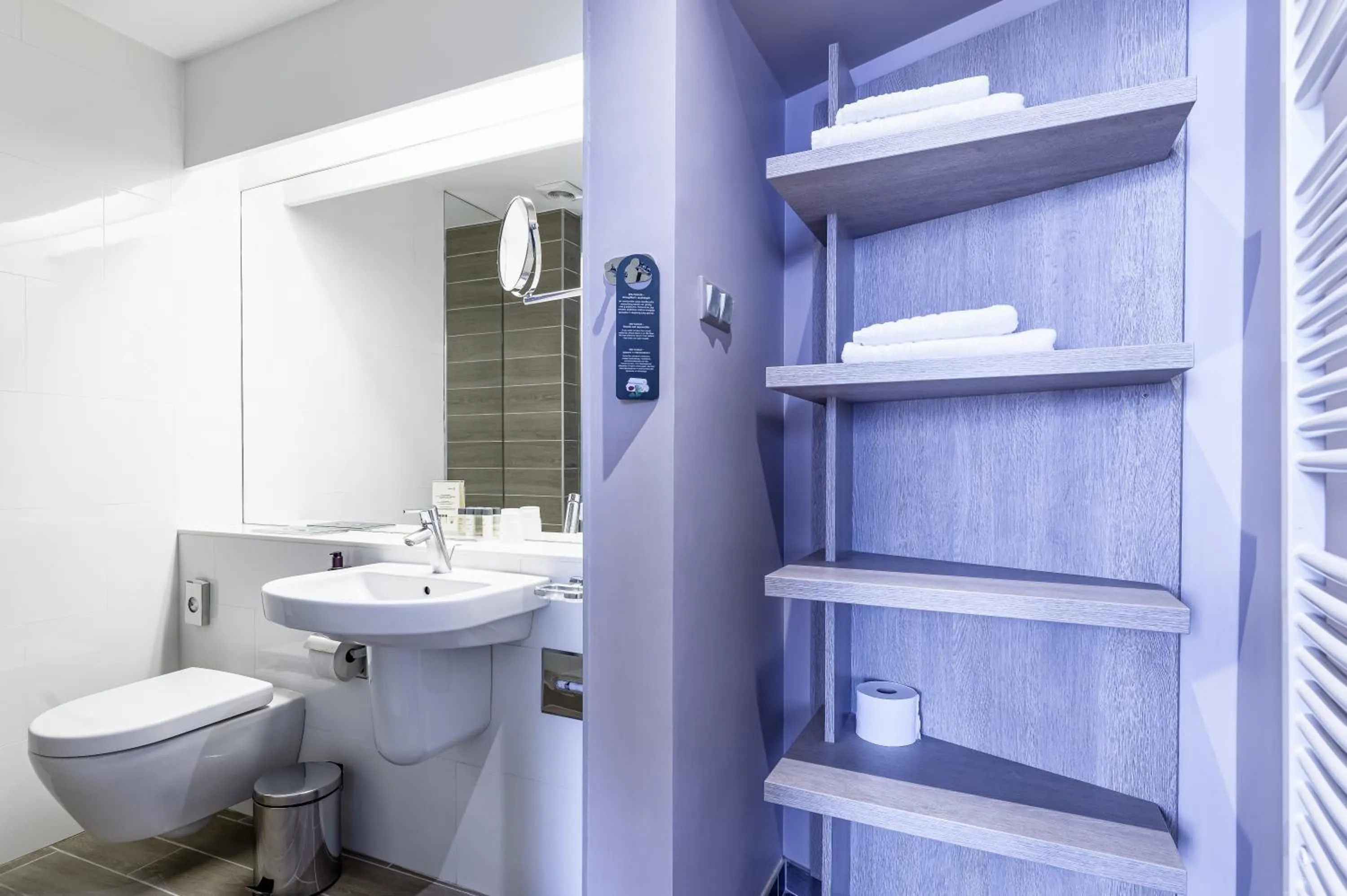 Bathroom in SPA VILNIUS Druskininkai