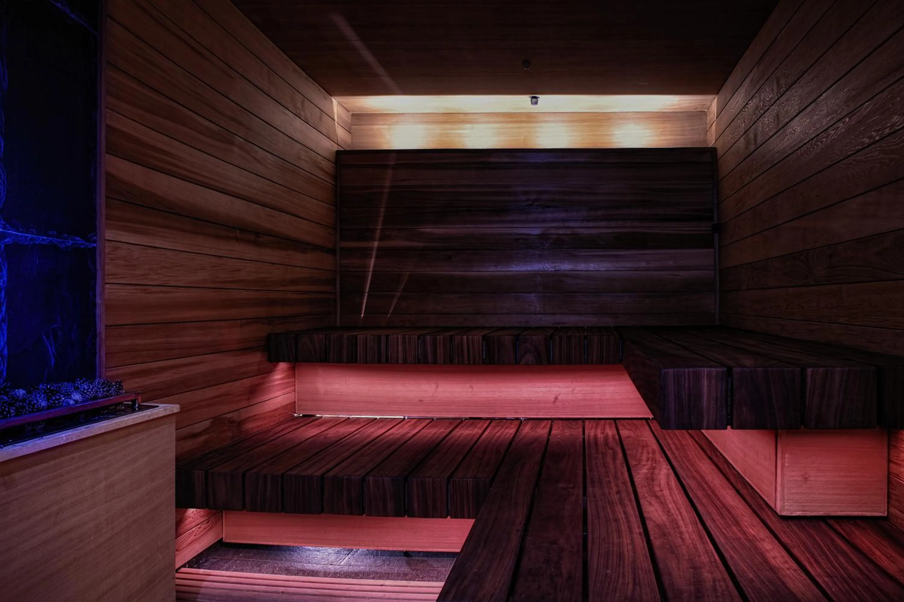 Sauna in SPA VILNIUS Druskininkai