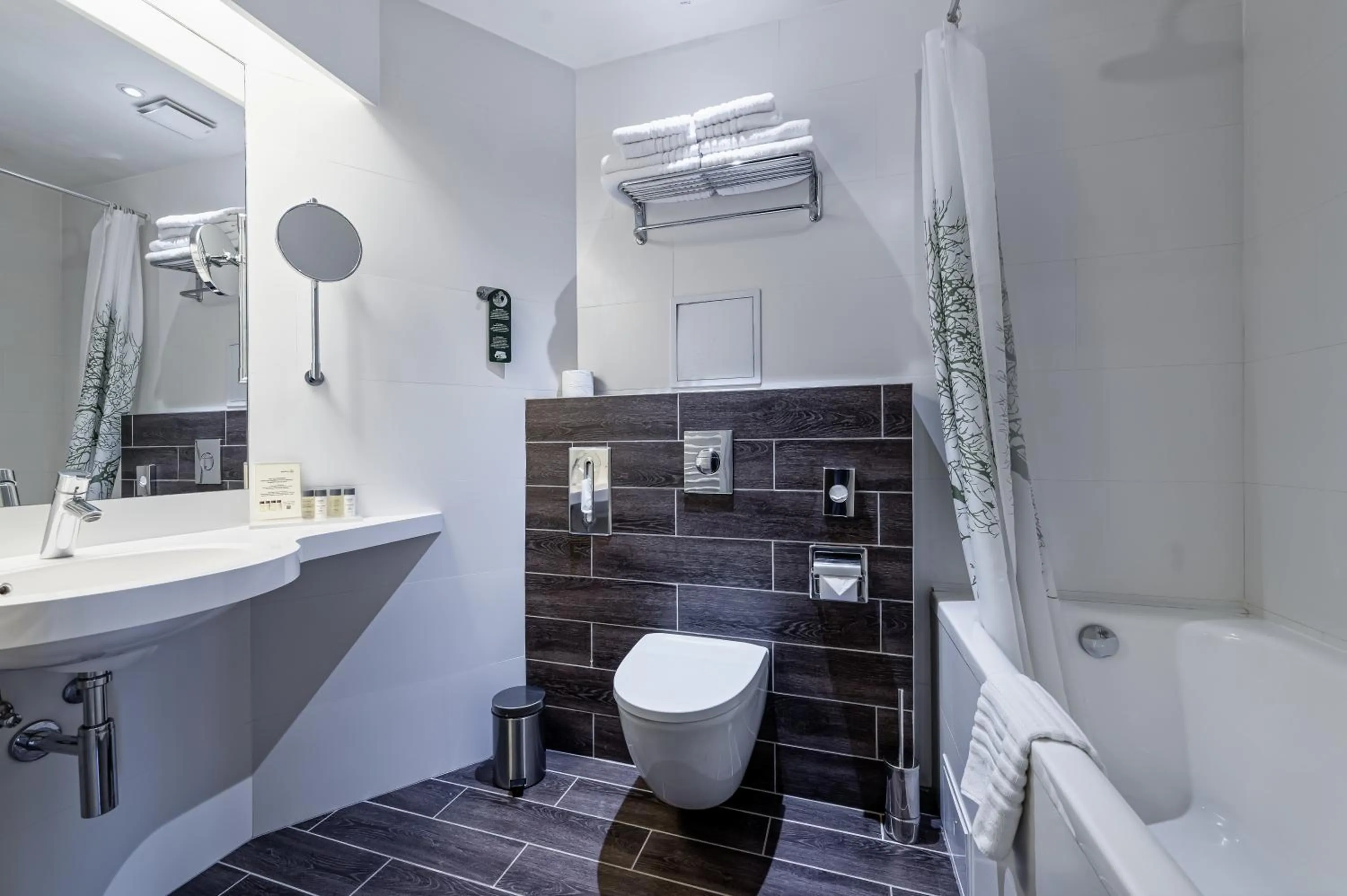 Bathroom in SPA VILNIUS Druskininkai