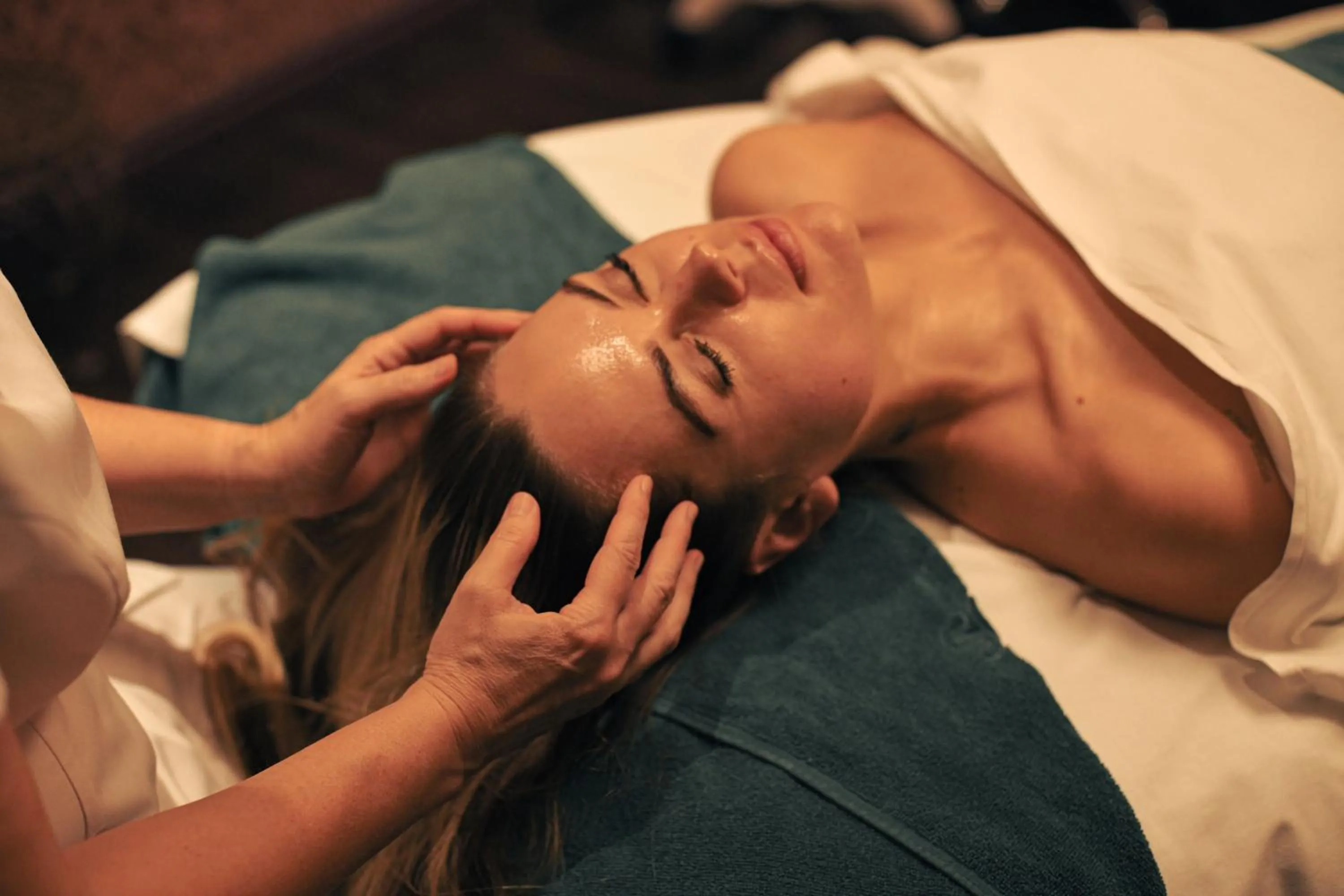 Massage in SPA VILNIUS Druskininkai