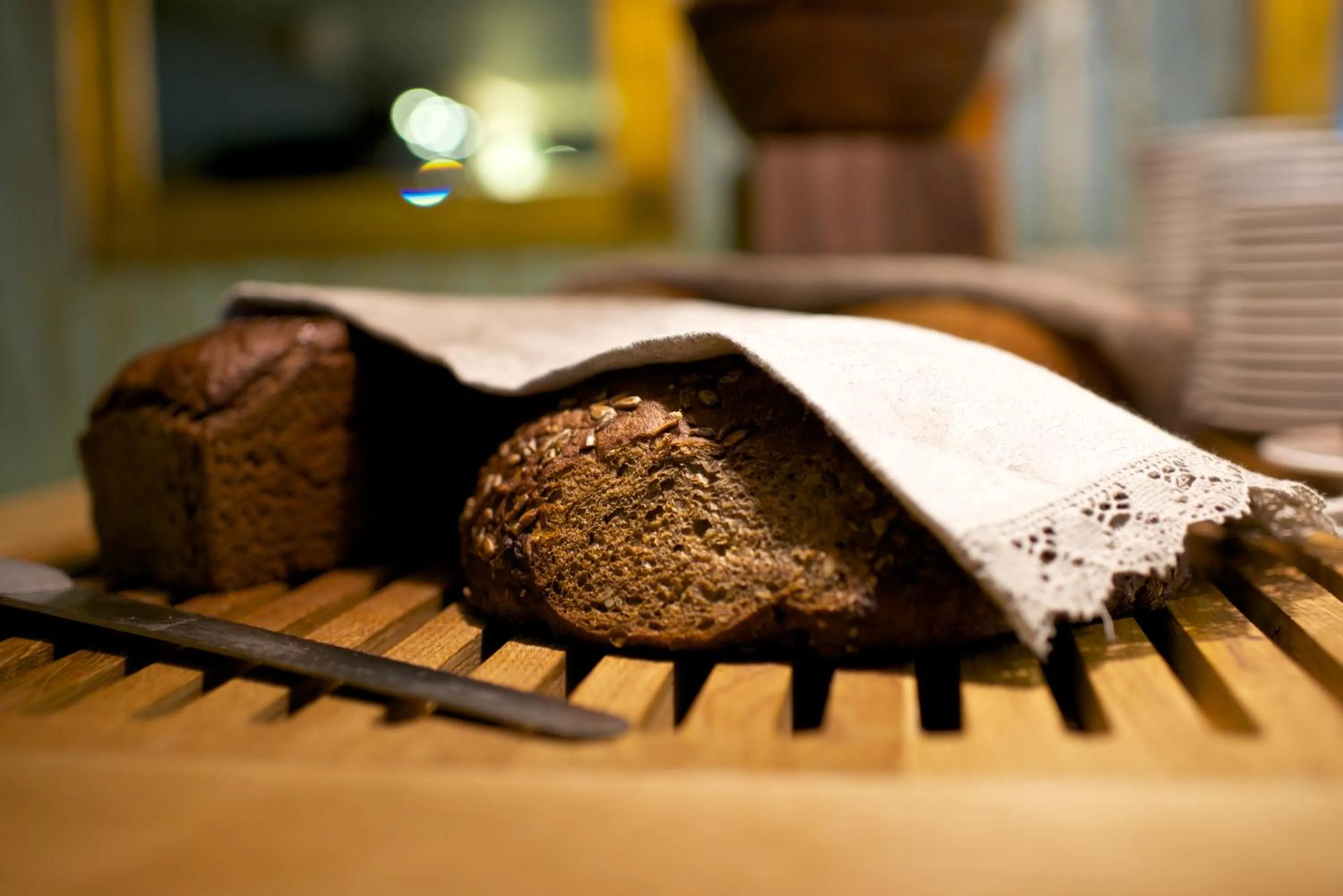 Food in SPA VILNIUS Druskininkai