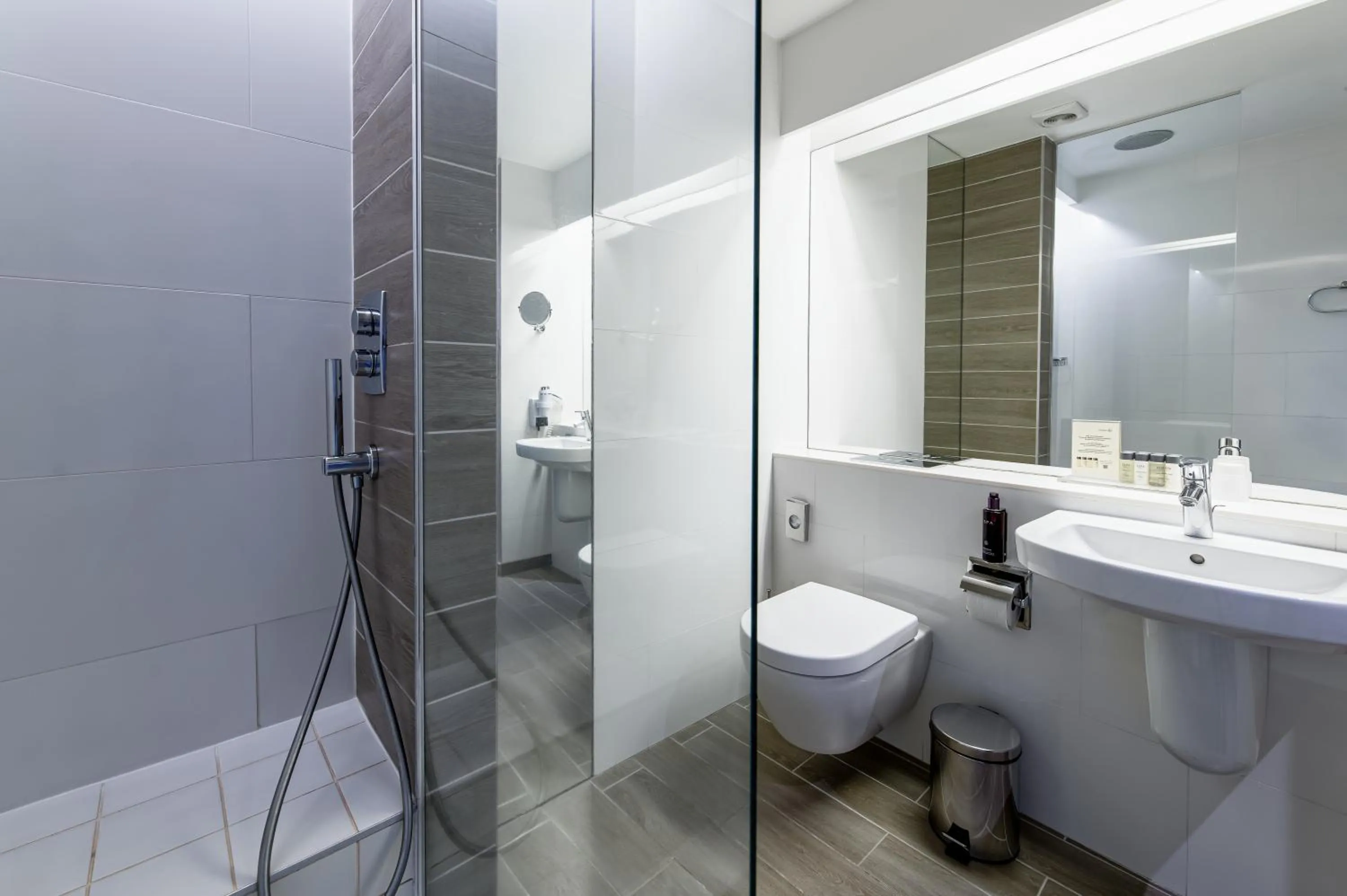 Bathroom in SPA VILNIUS Druskininkai