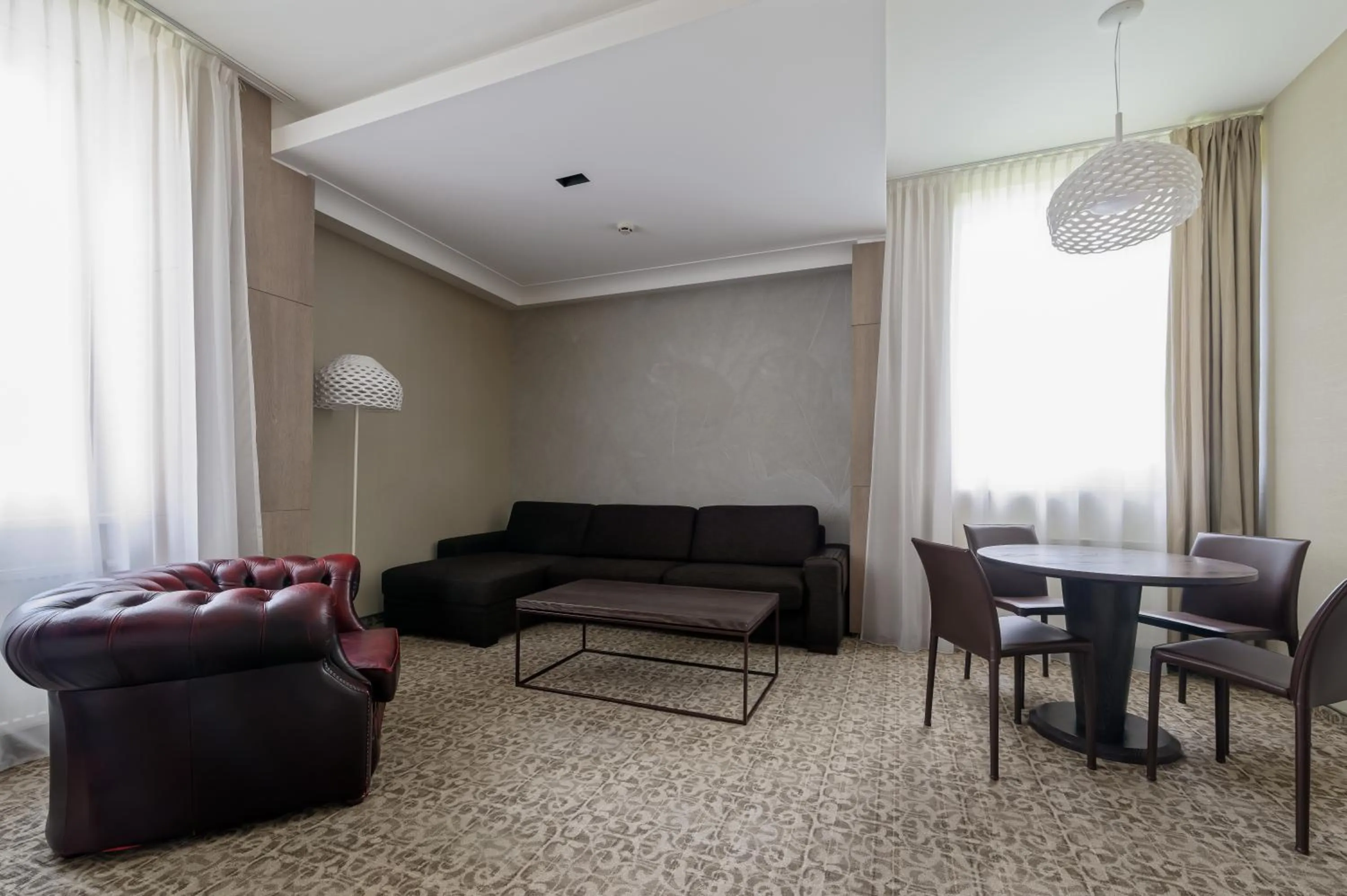 Living room in SPA VILNIUS Druskininkai