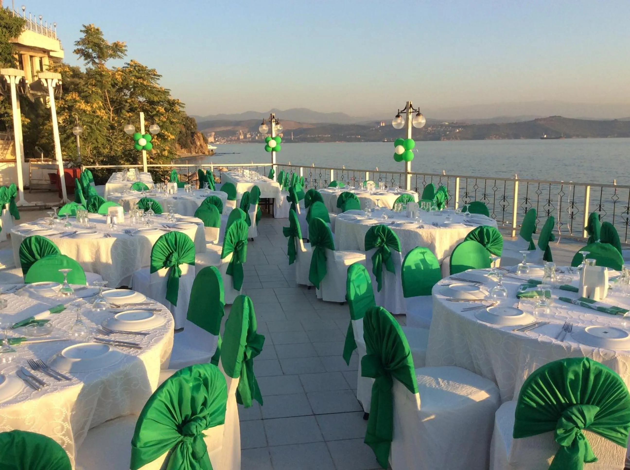 Banquet/Function facilities in Atamer Doga Resort