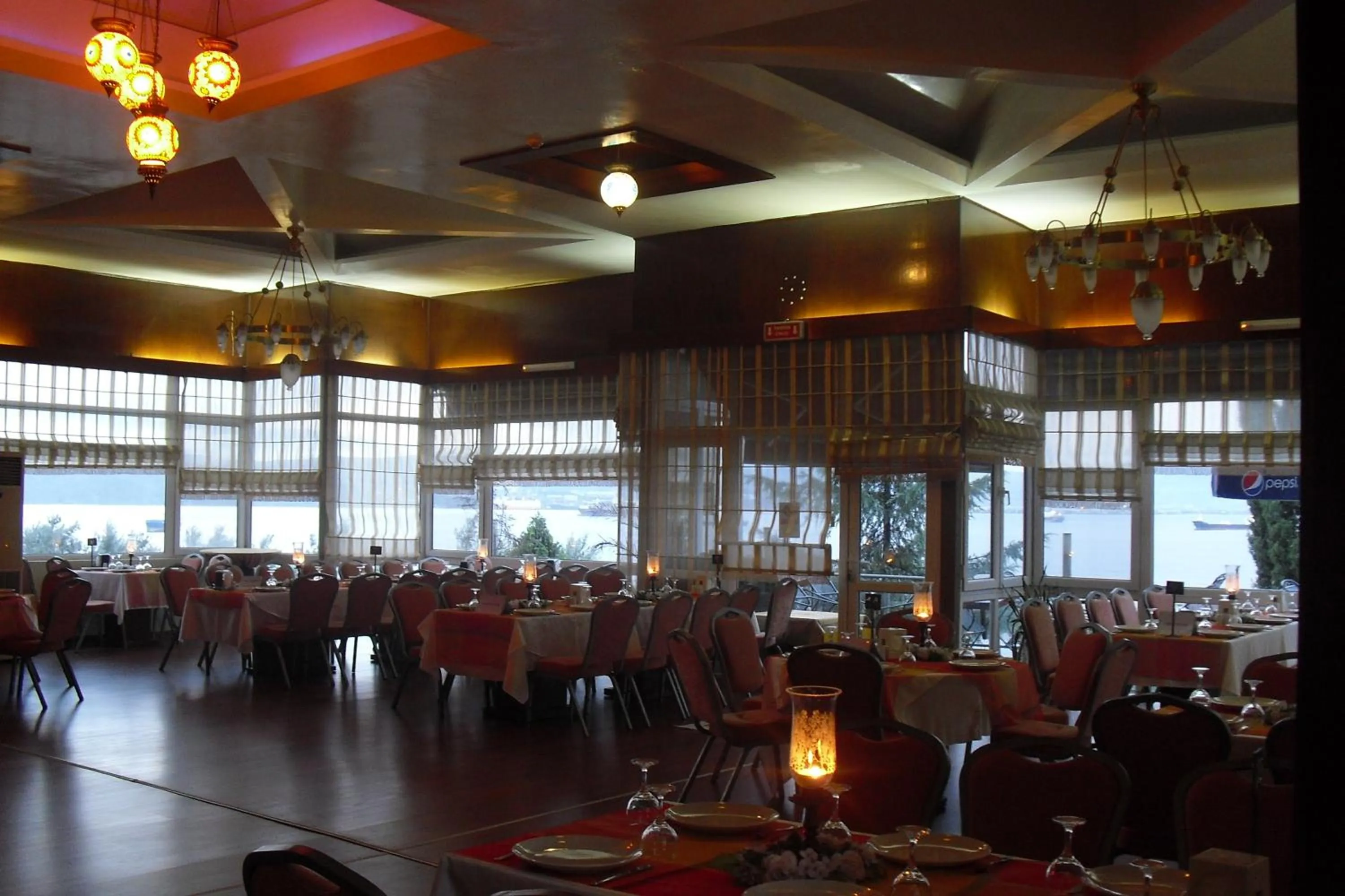 Activities in Atamer Doga Resort