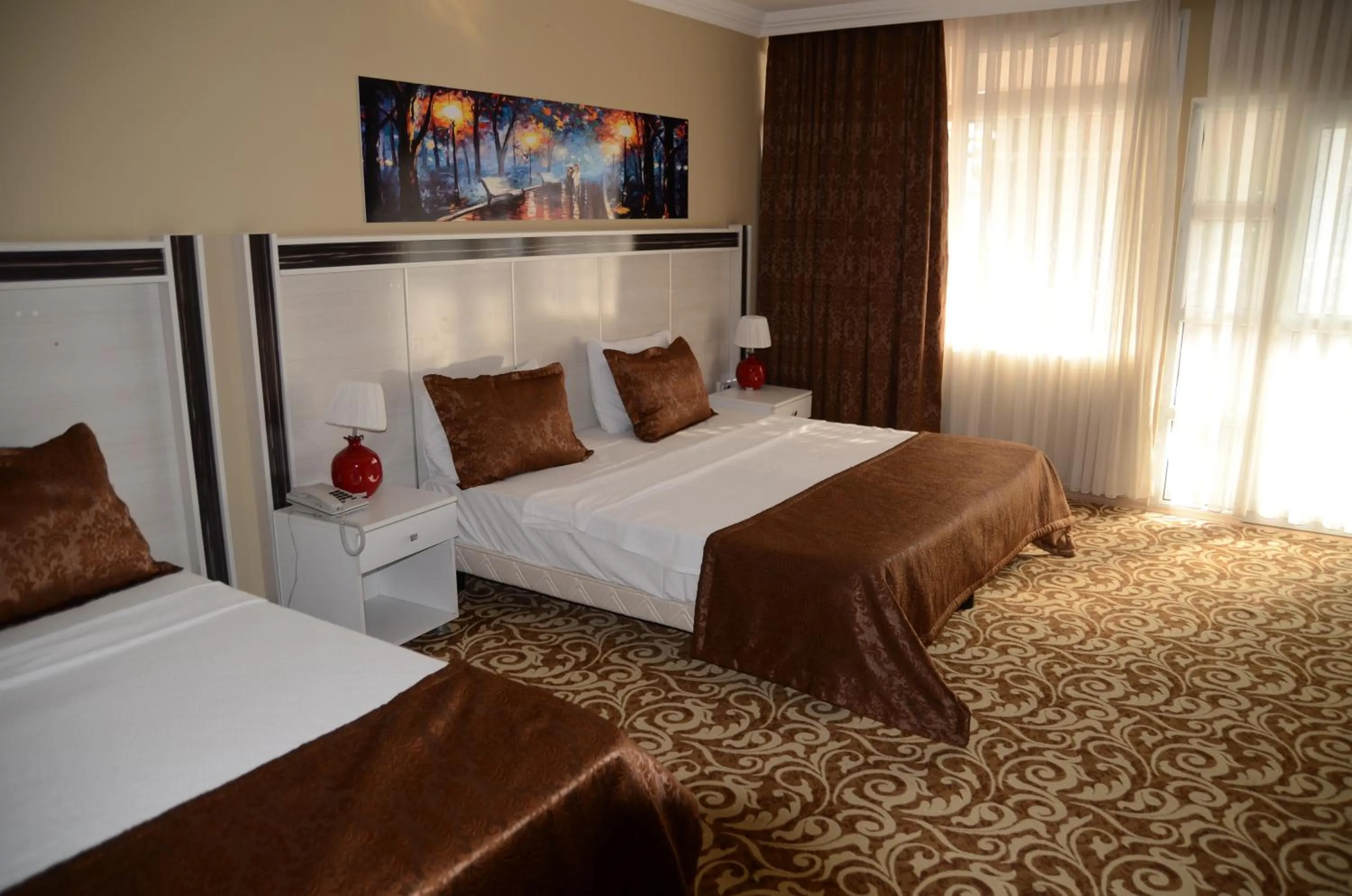 Day, Bed in Atamer Doga Resort