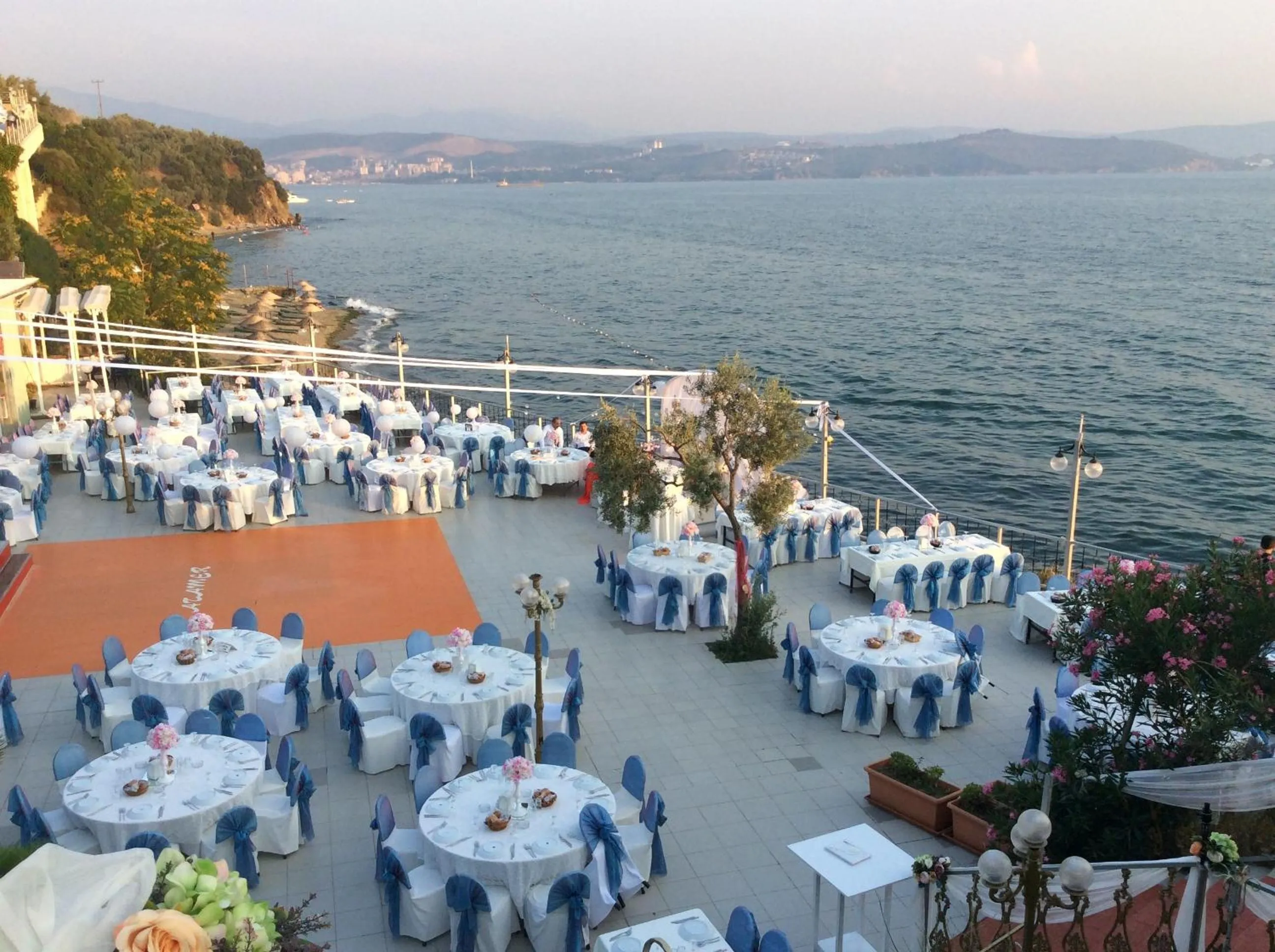 Activities in Atamer Doga Resort