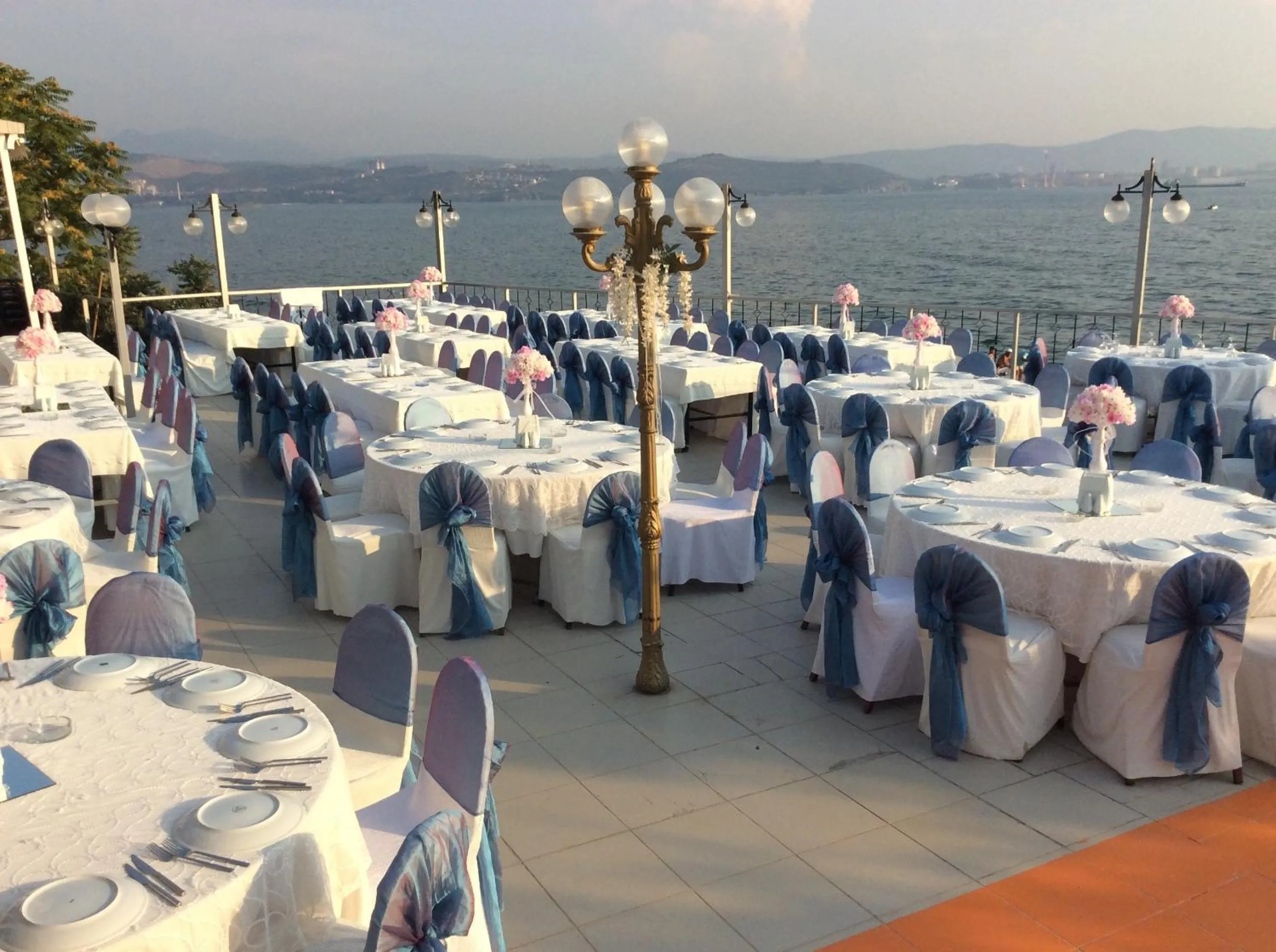 Banquet/Function facilities in Atamer Doga Resort