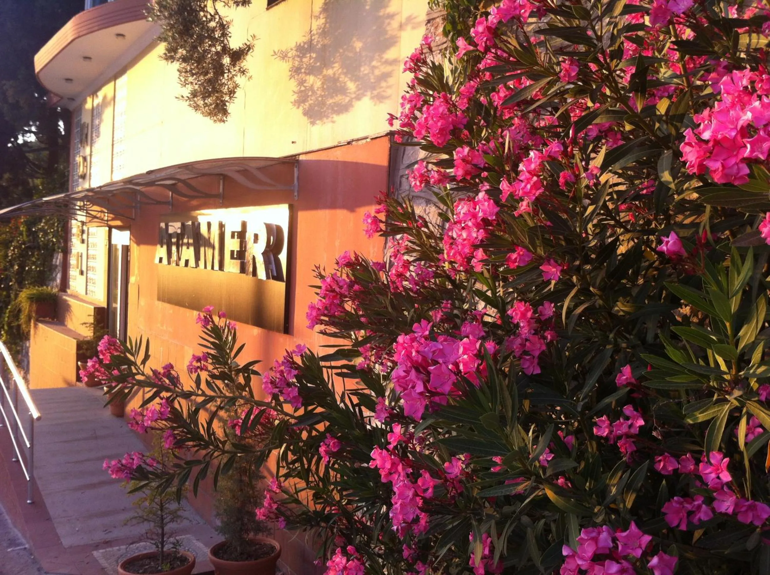 Property logo or sign in Atamer Doga Resort