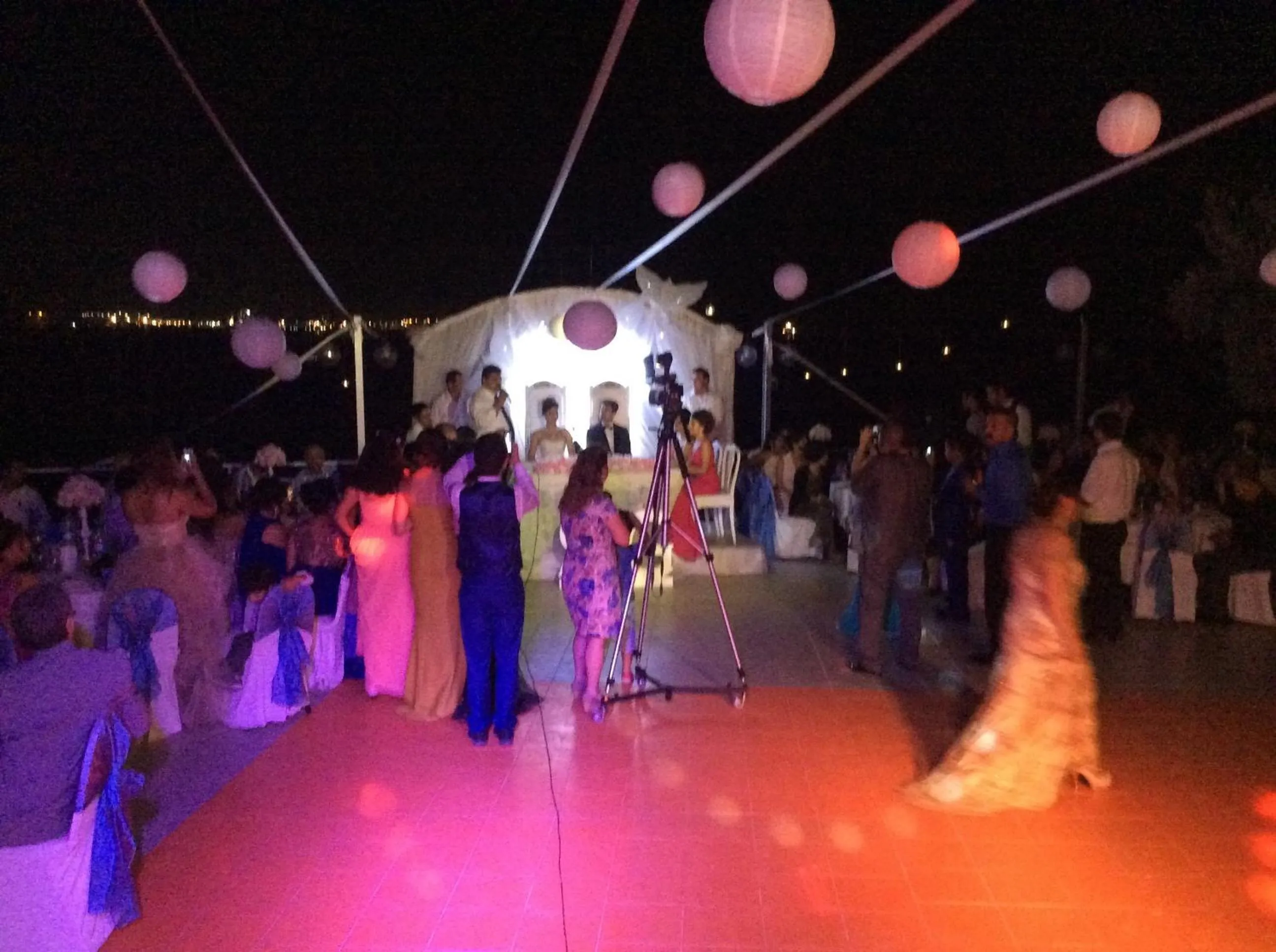 Banquet/Function facilities in Atamer Doga Resort