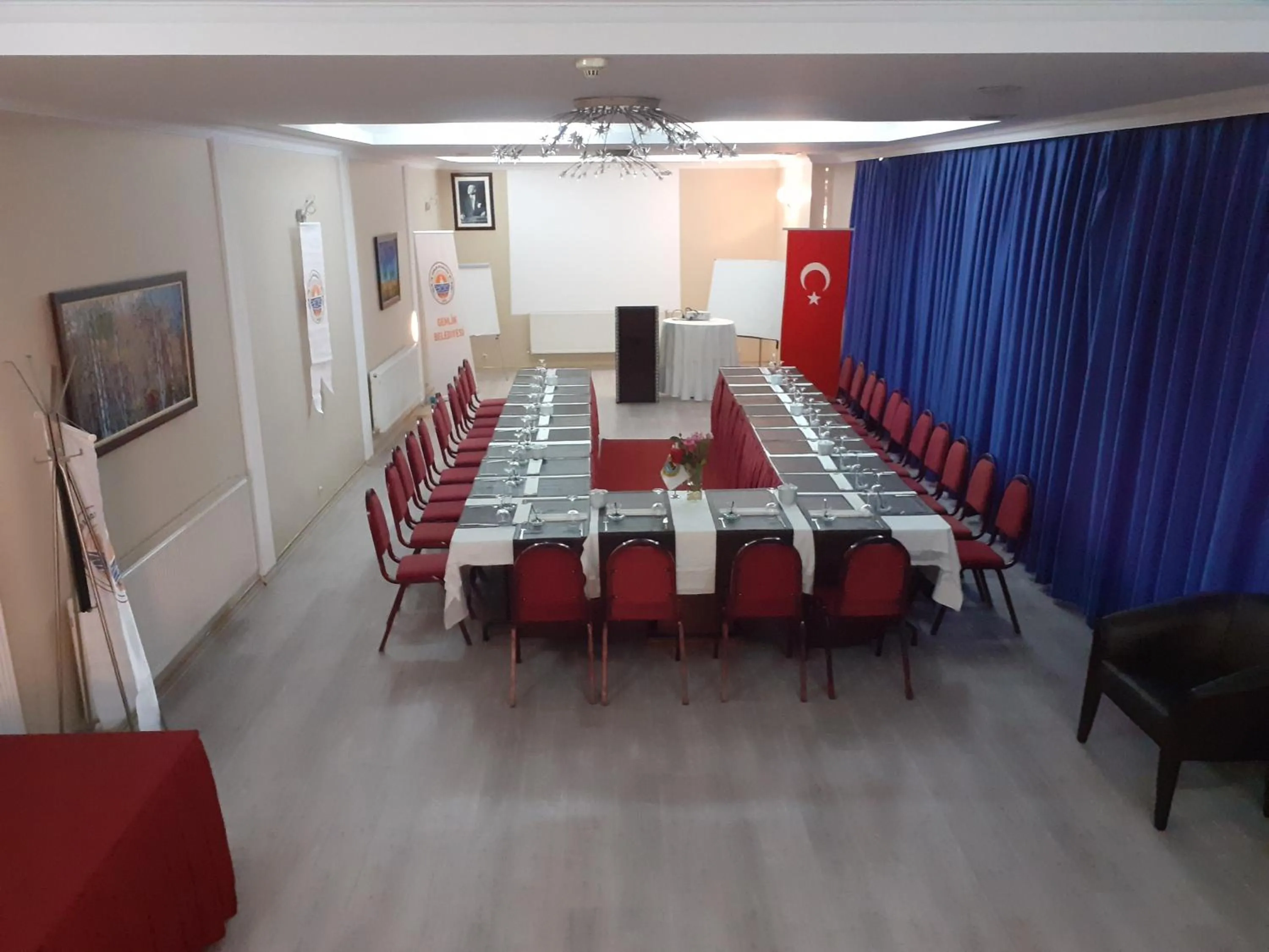Meeting/conference room in Atamer Doga Resort