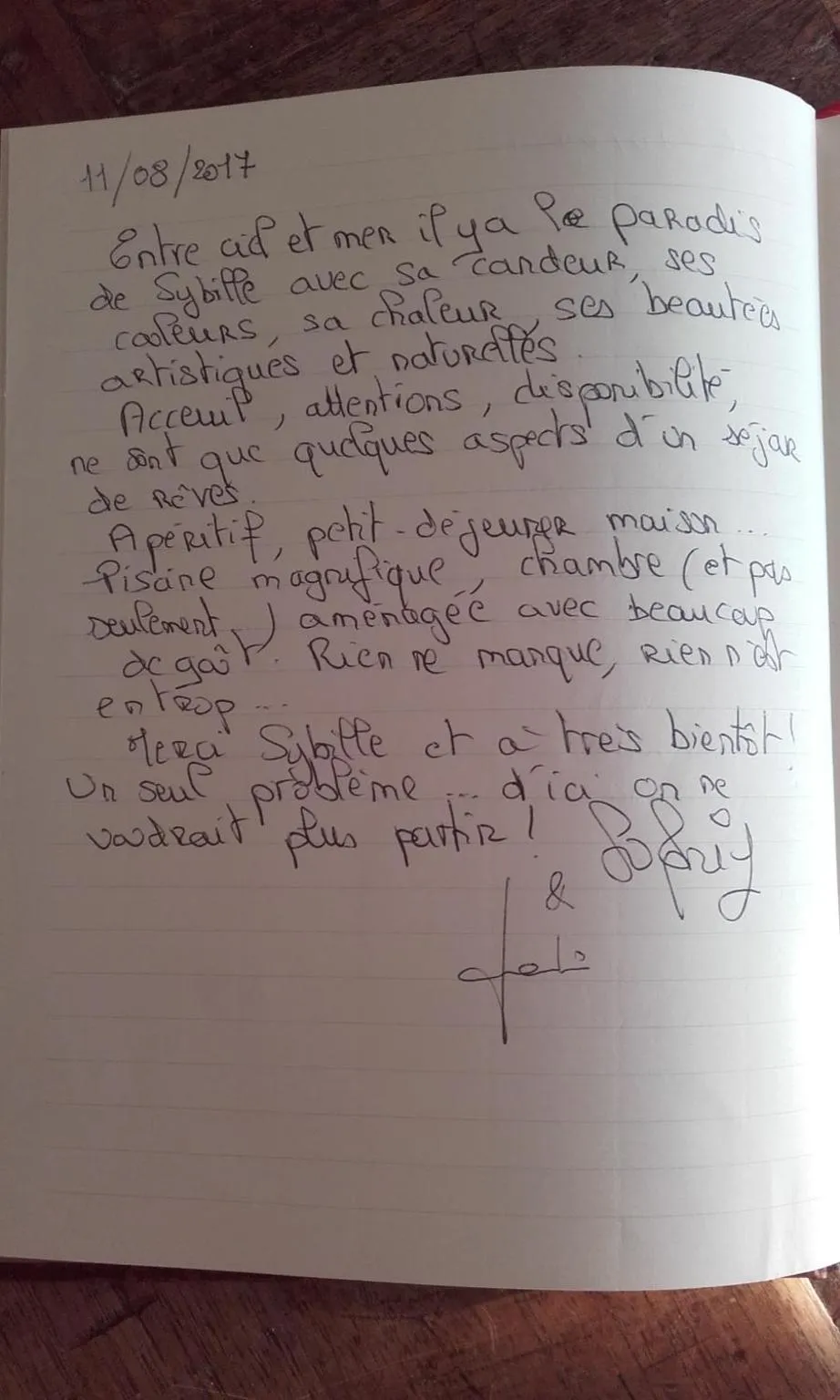 Chambre d'hotes Casa Biba