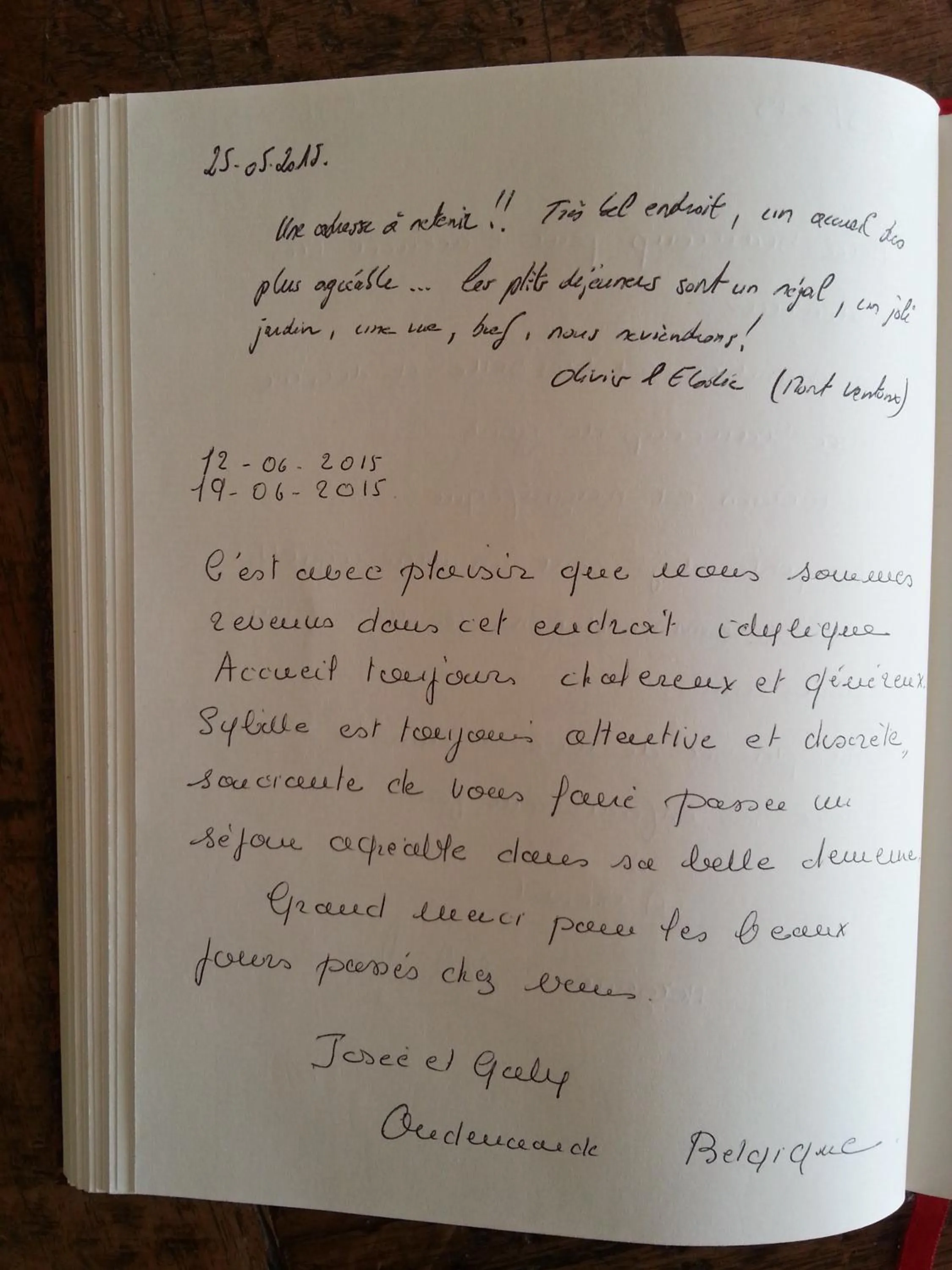 Chambre d'hotes Casa Biba