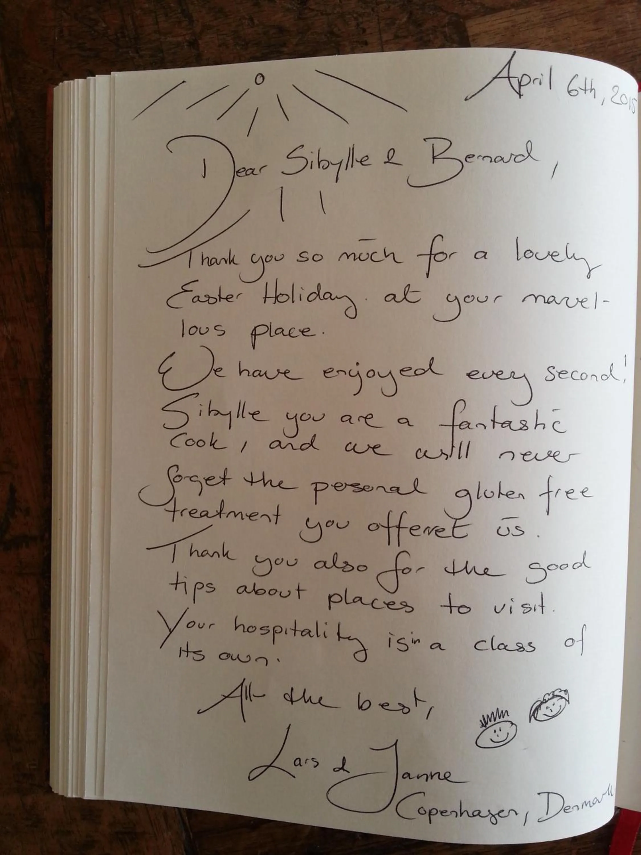 Chambre d'hotes Casa Biba