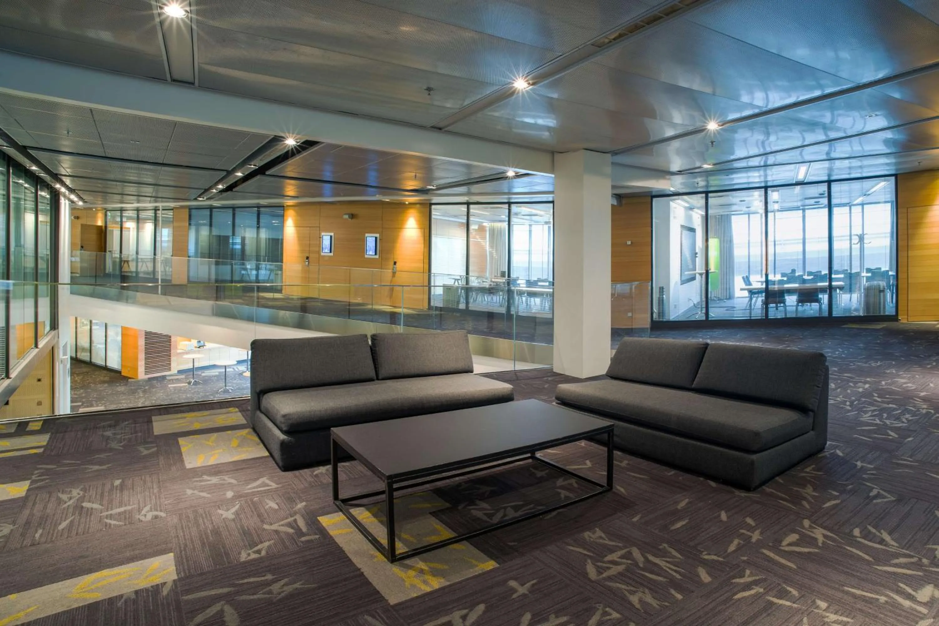 Meeting/conference room in Radisson Blu Waterfront Hotel, Stockholm