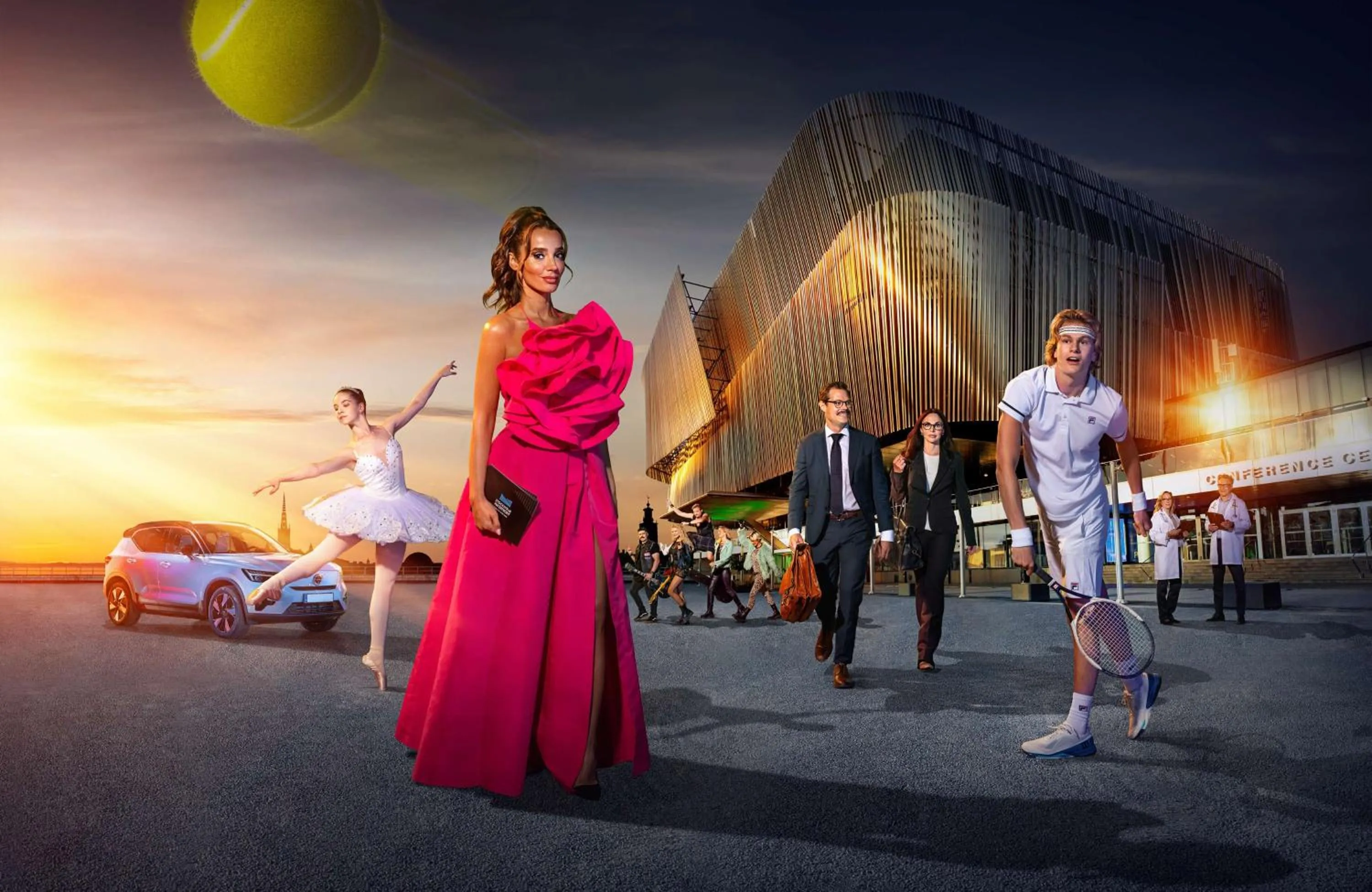 Other in Radisson Blu Waterfront Hotel, Stockholm