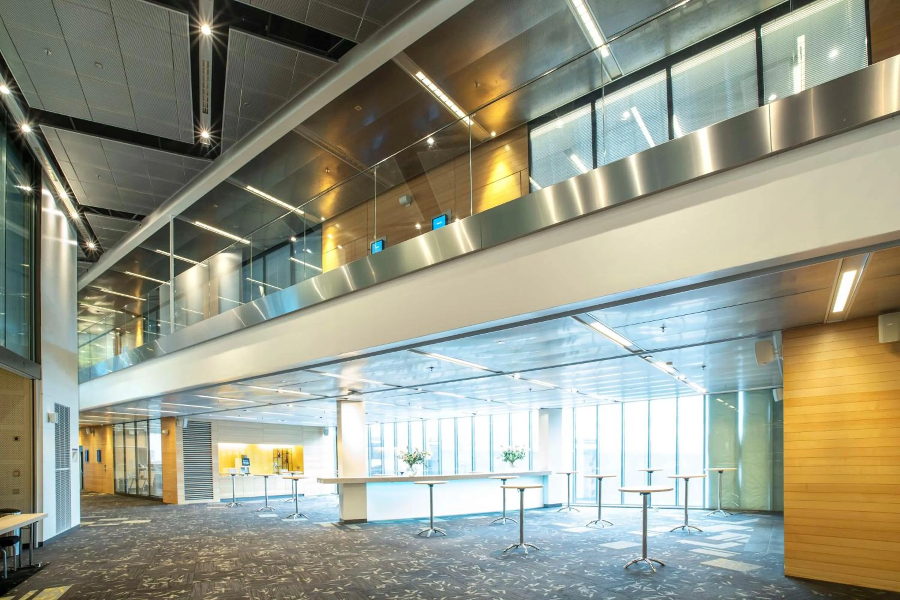 Meeting/conference room in Radisson Blu Waterfront Hotel, Stockholm