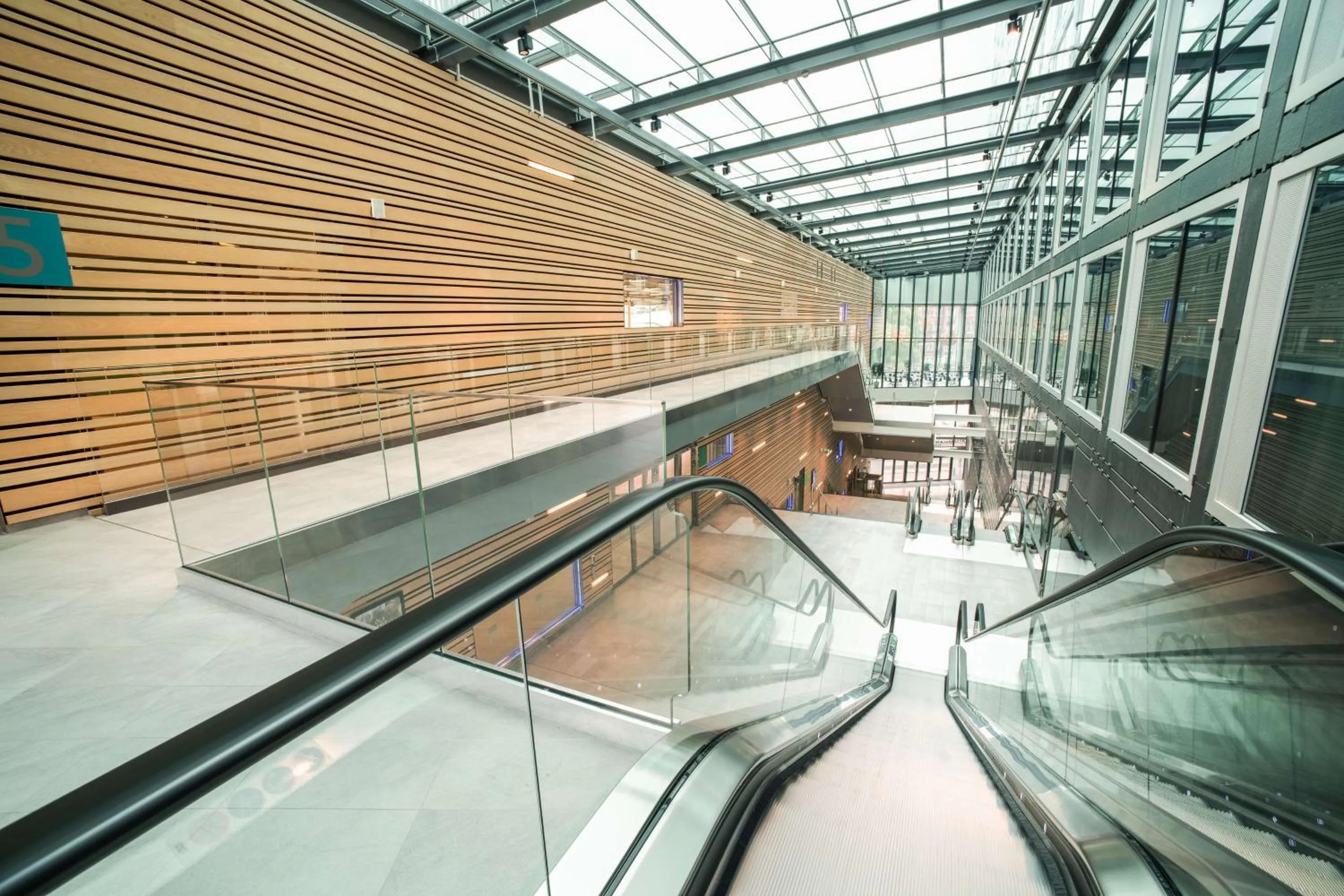 Meeting/conference room in Radisson Blu Waterfront Hotel, Stockholm