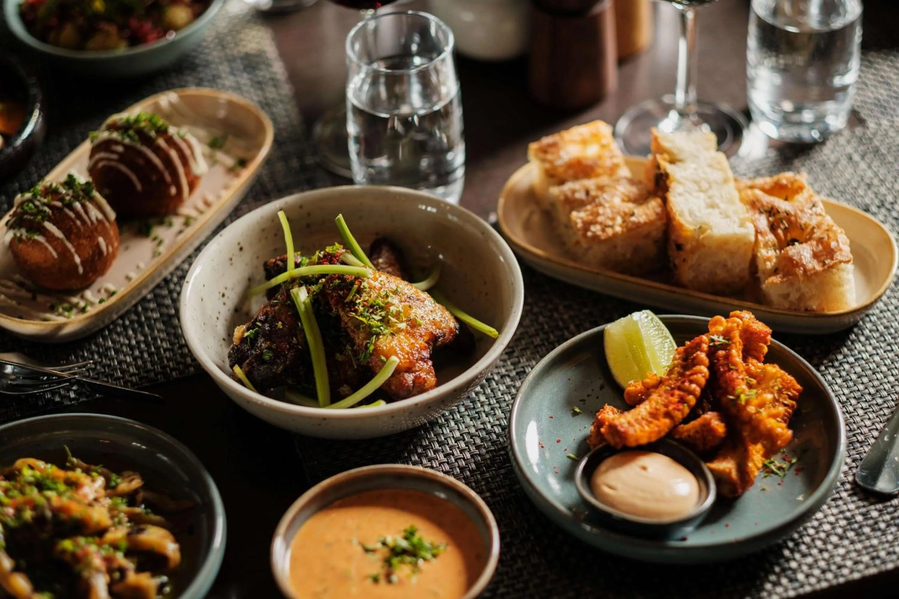 Food and drinks in Radisson Blu Waterfront Hotel, Stockholm