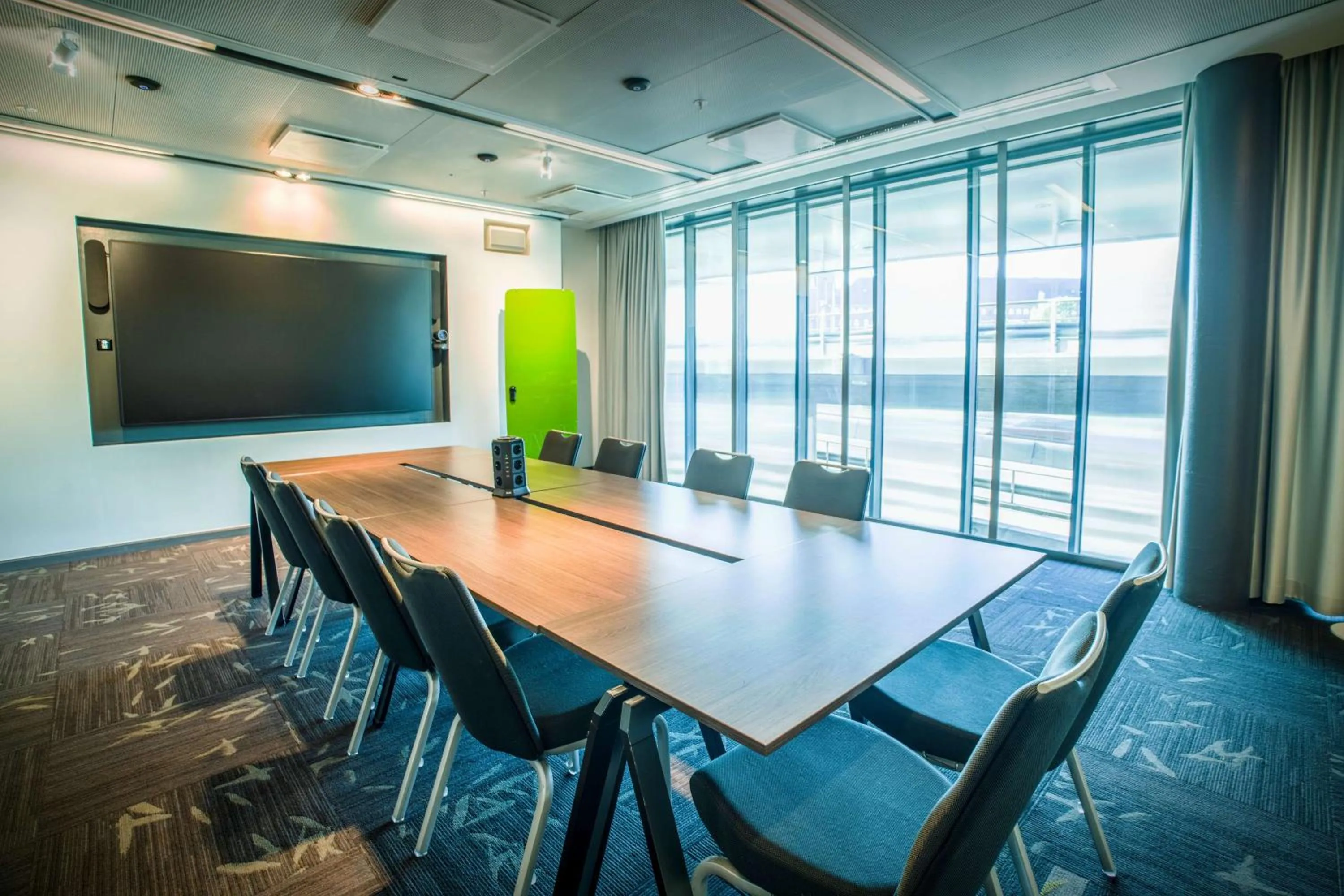 Meeting/conference room in Radisson Blu Waterfront Hotel, Stockholm