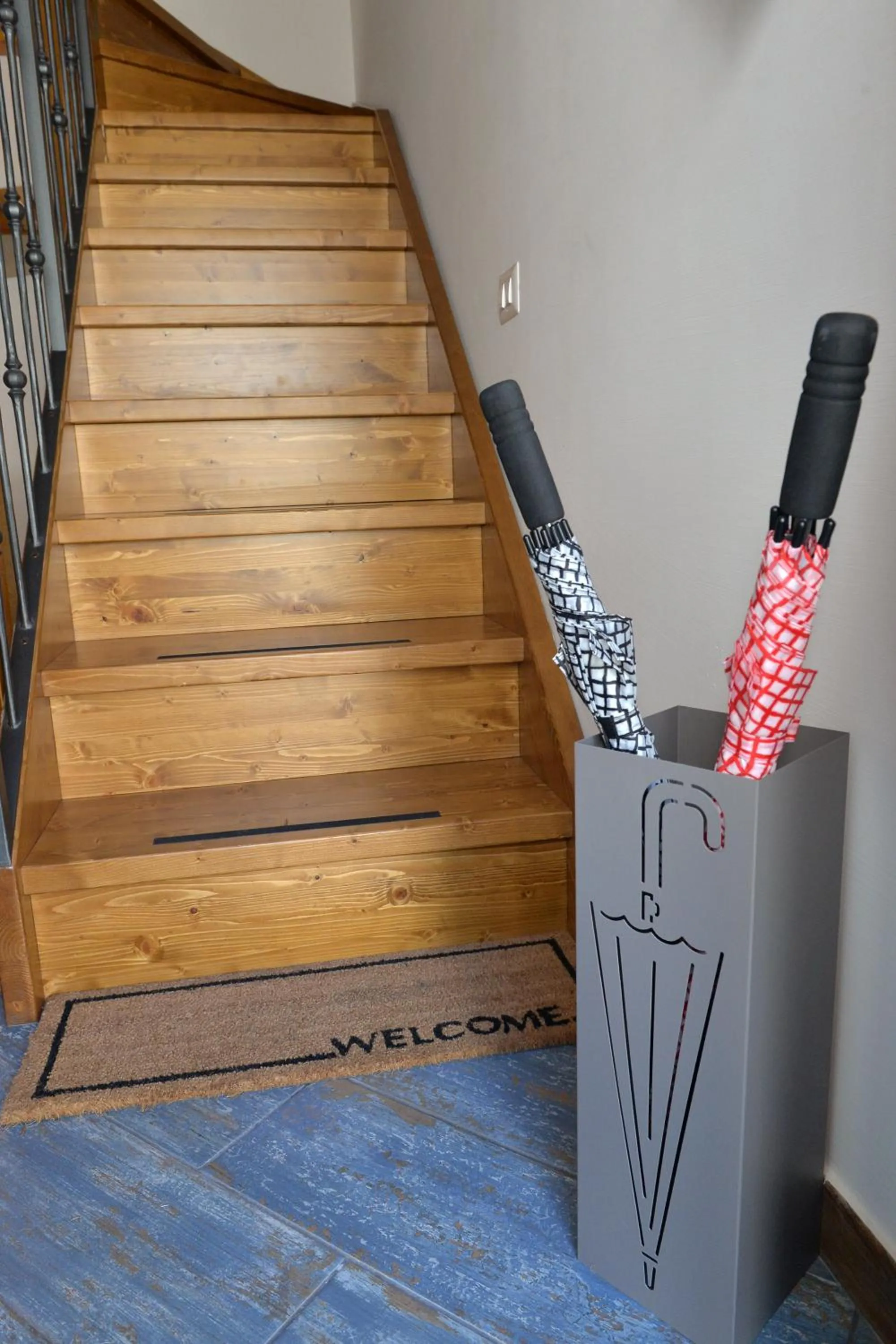 La casetta nel cortile