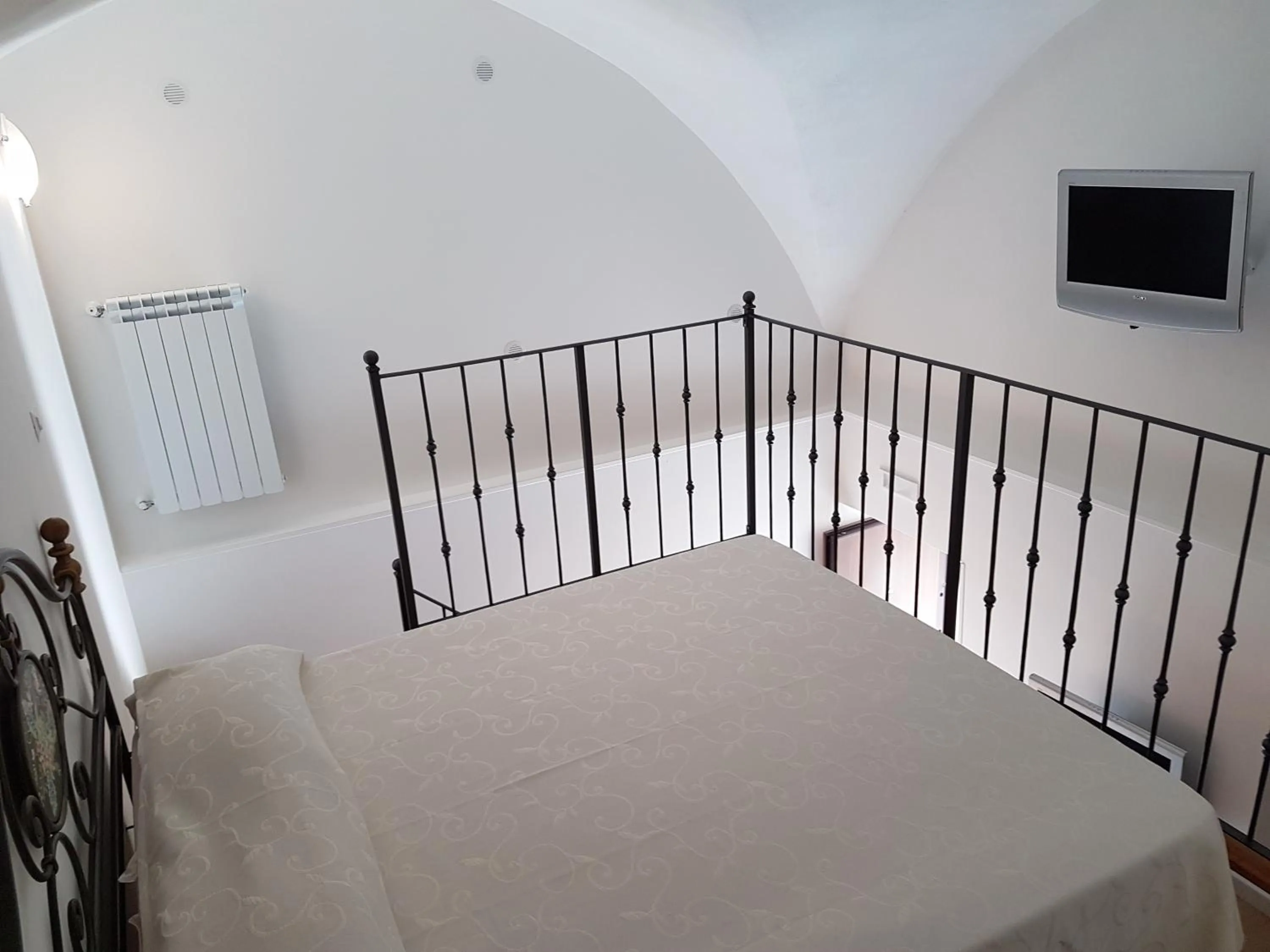 La casetta nel cortile