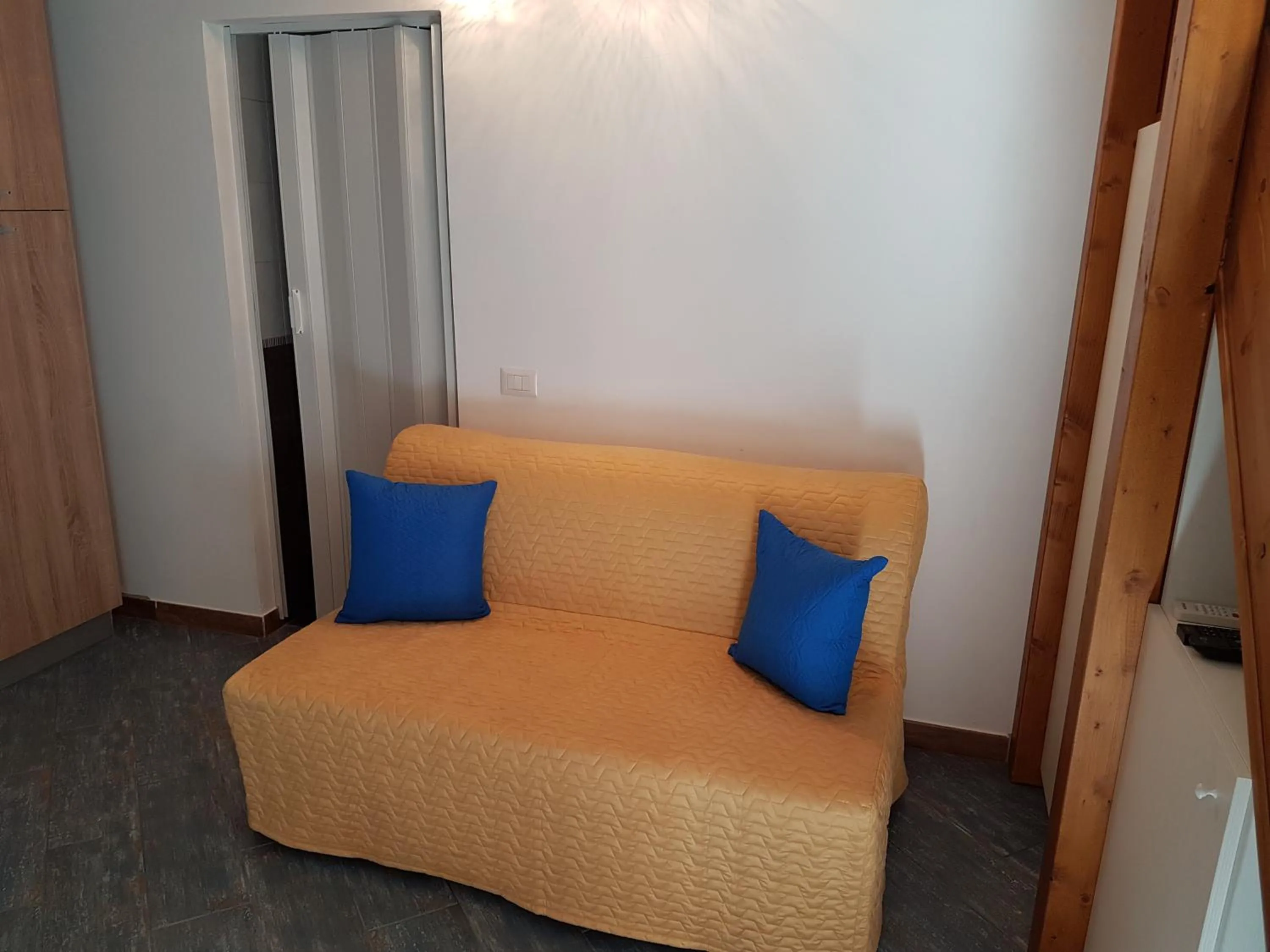 La casetta nel cortile