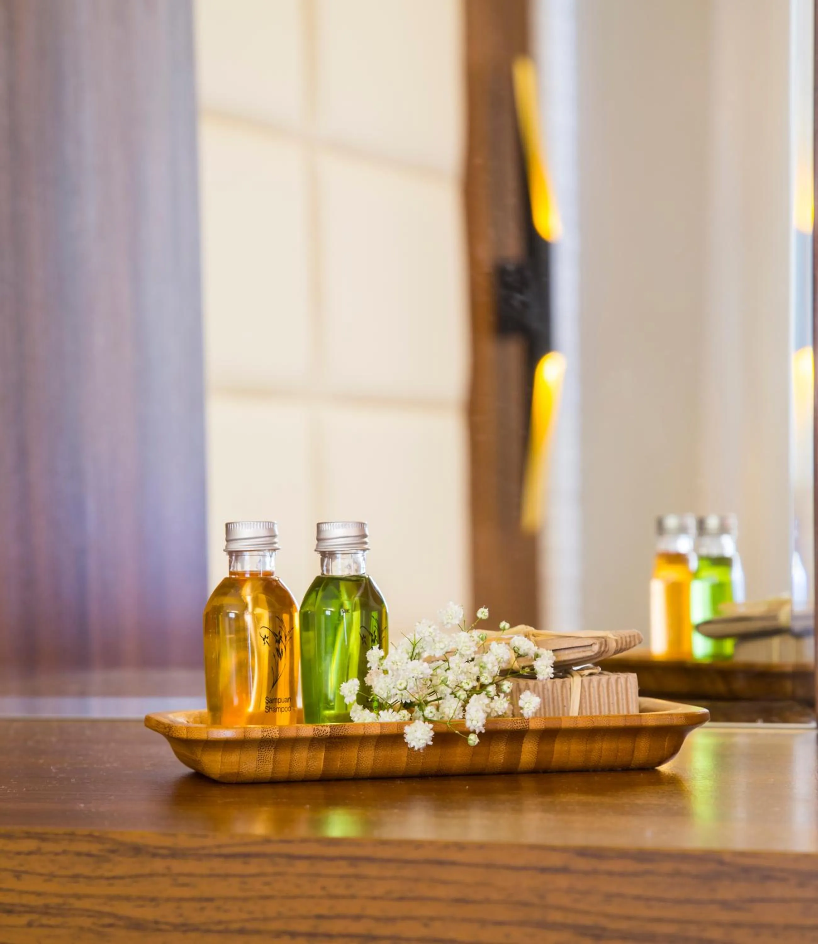 Spring in Maxuite Hotel in Home