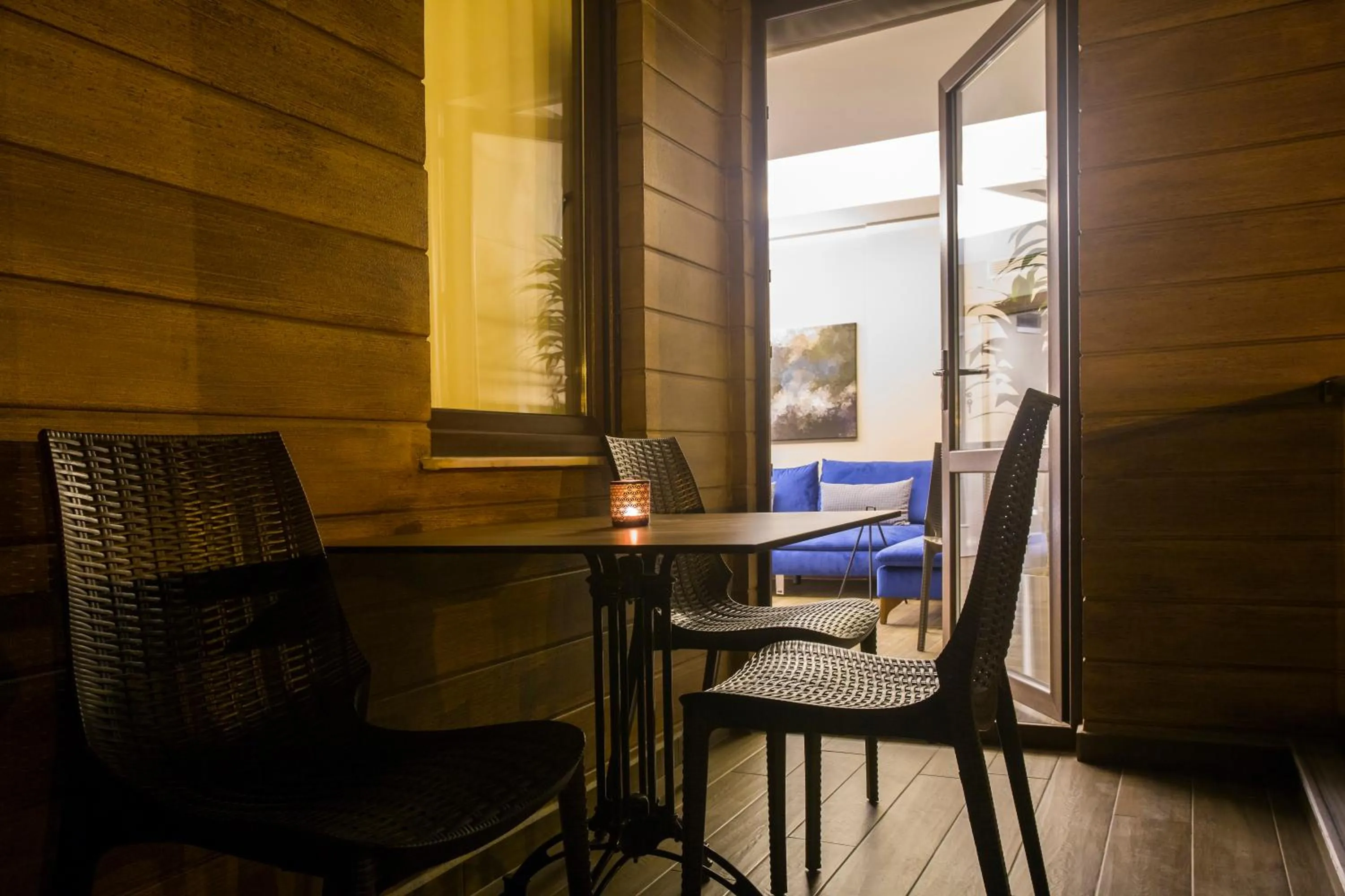 Natural landscape in Maxuite Hotel in Home