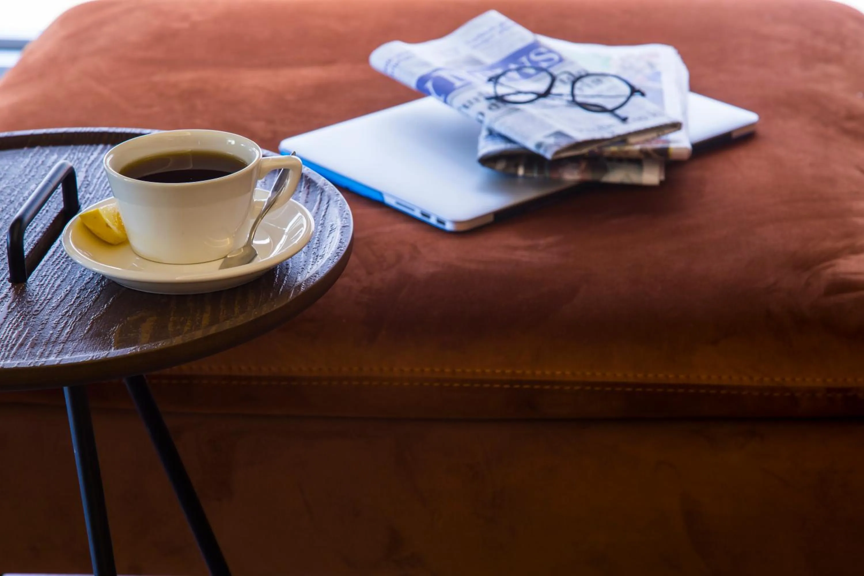 Coffee/tea facilities in Maxuite Hotel in Home
