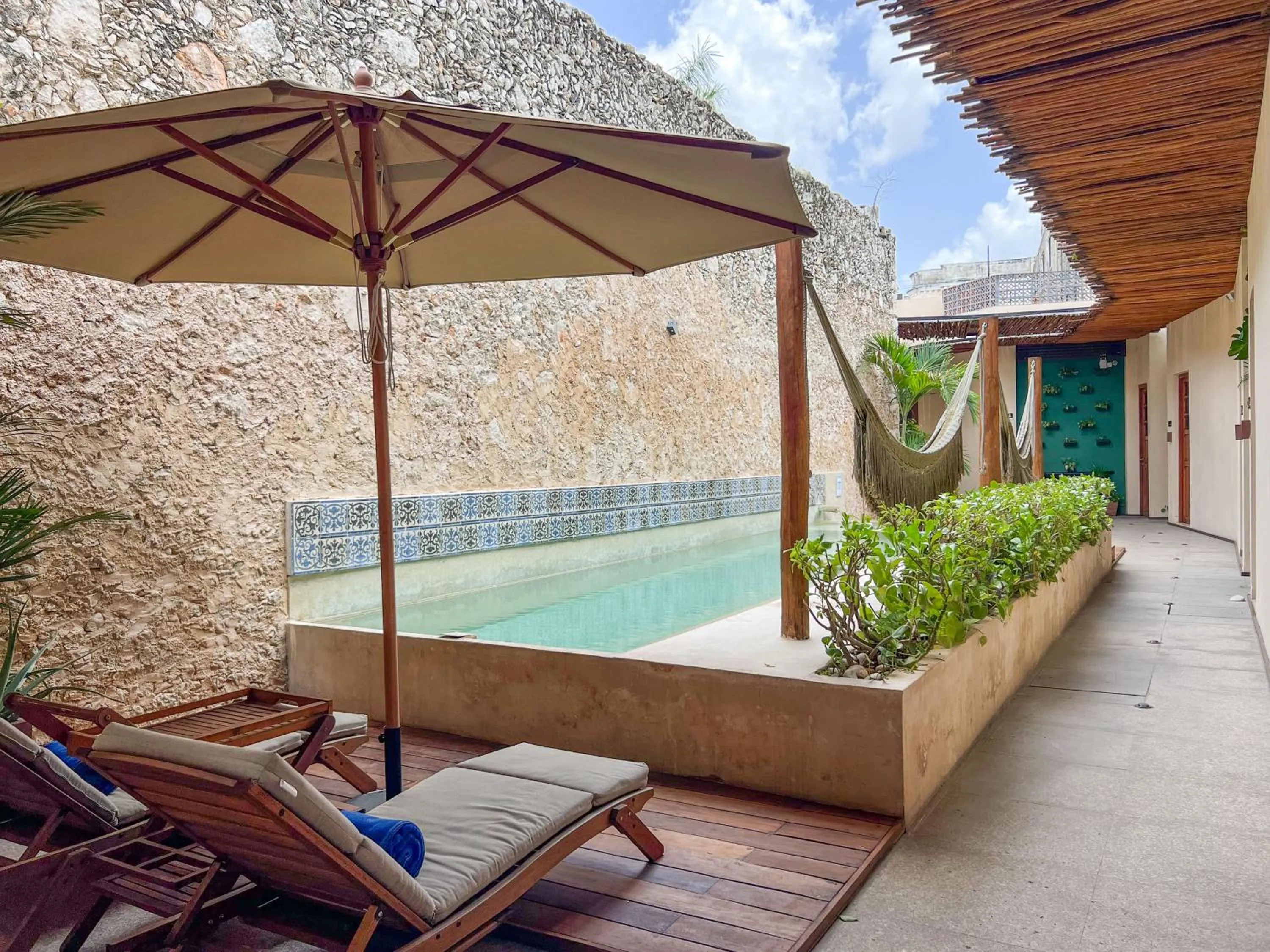 Day in Ya'ax Hotel Boutique