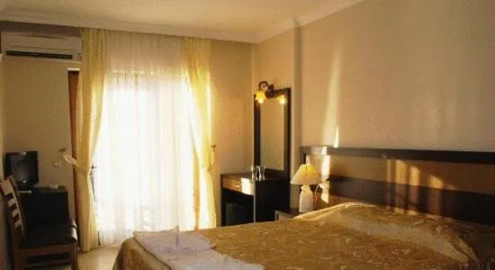 Photo of the whole room in Dalyan Tezcan Hotel