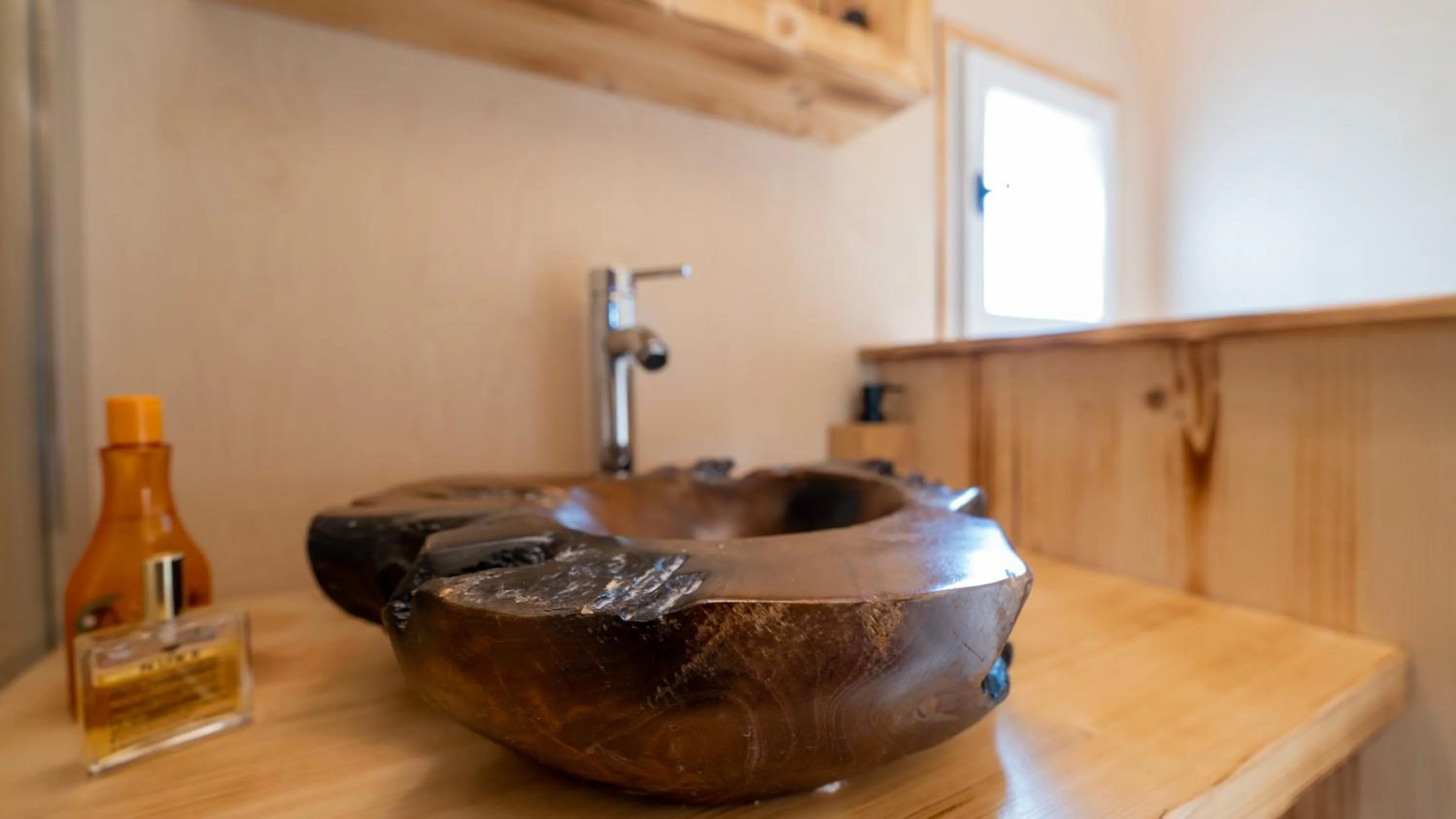 Bathroom in Le Village des Monédières